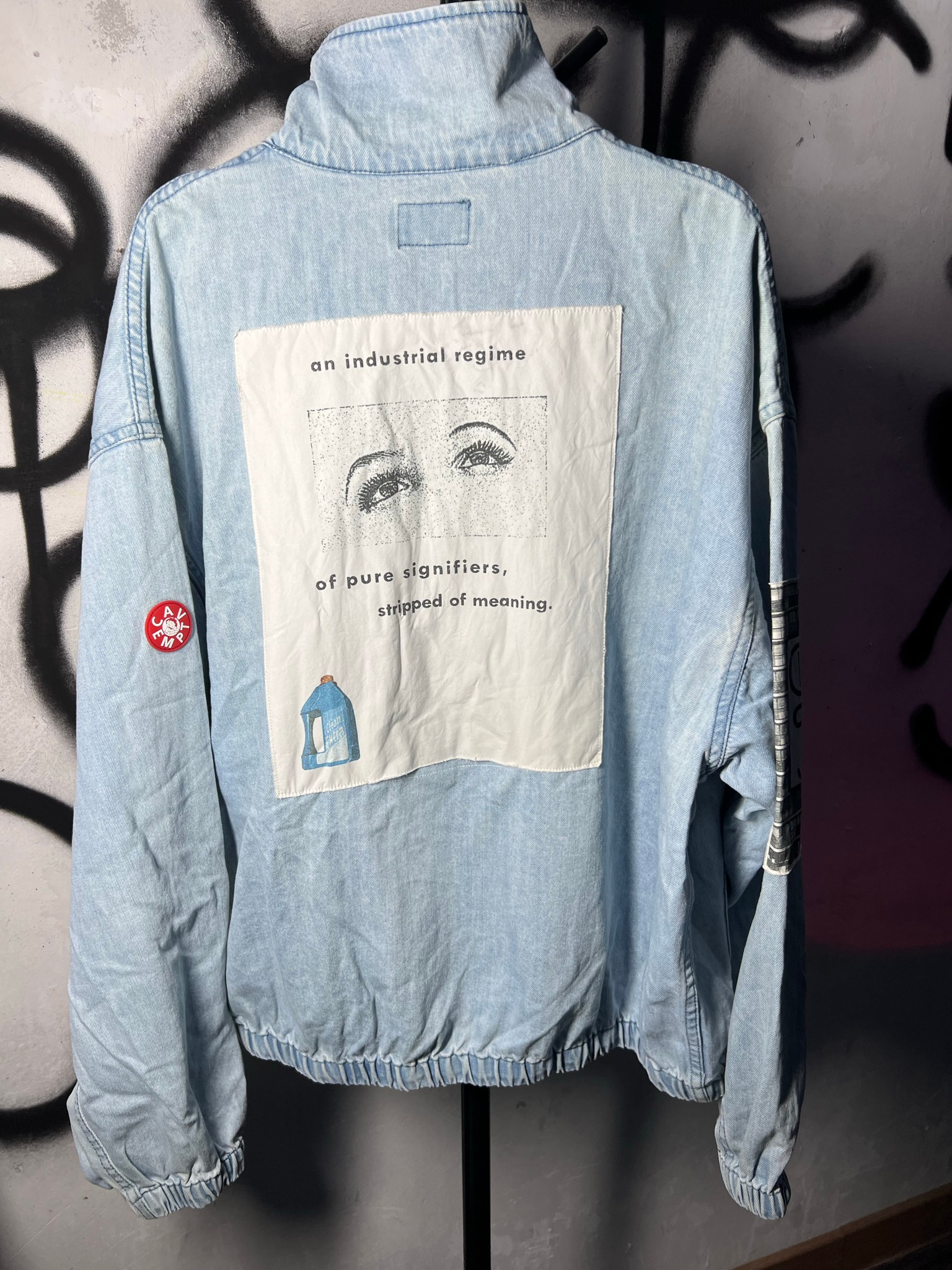 Cav Empt Industrial Regime, миниатюра 2