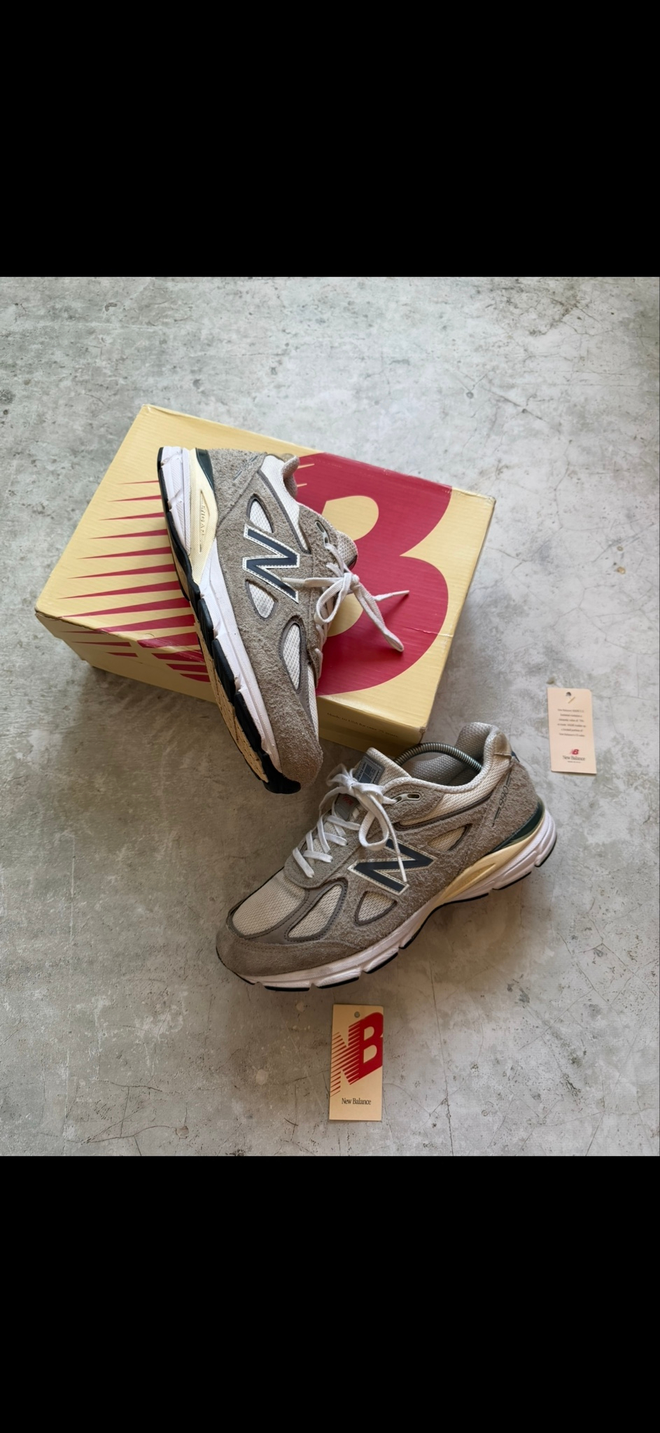New Balance 990v4, миниатюра 1