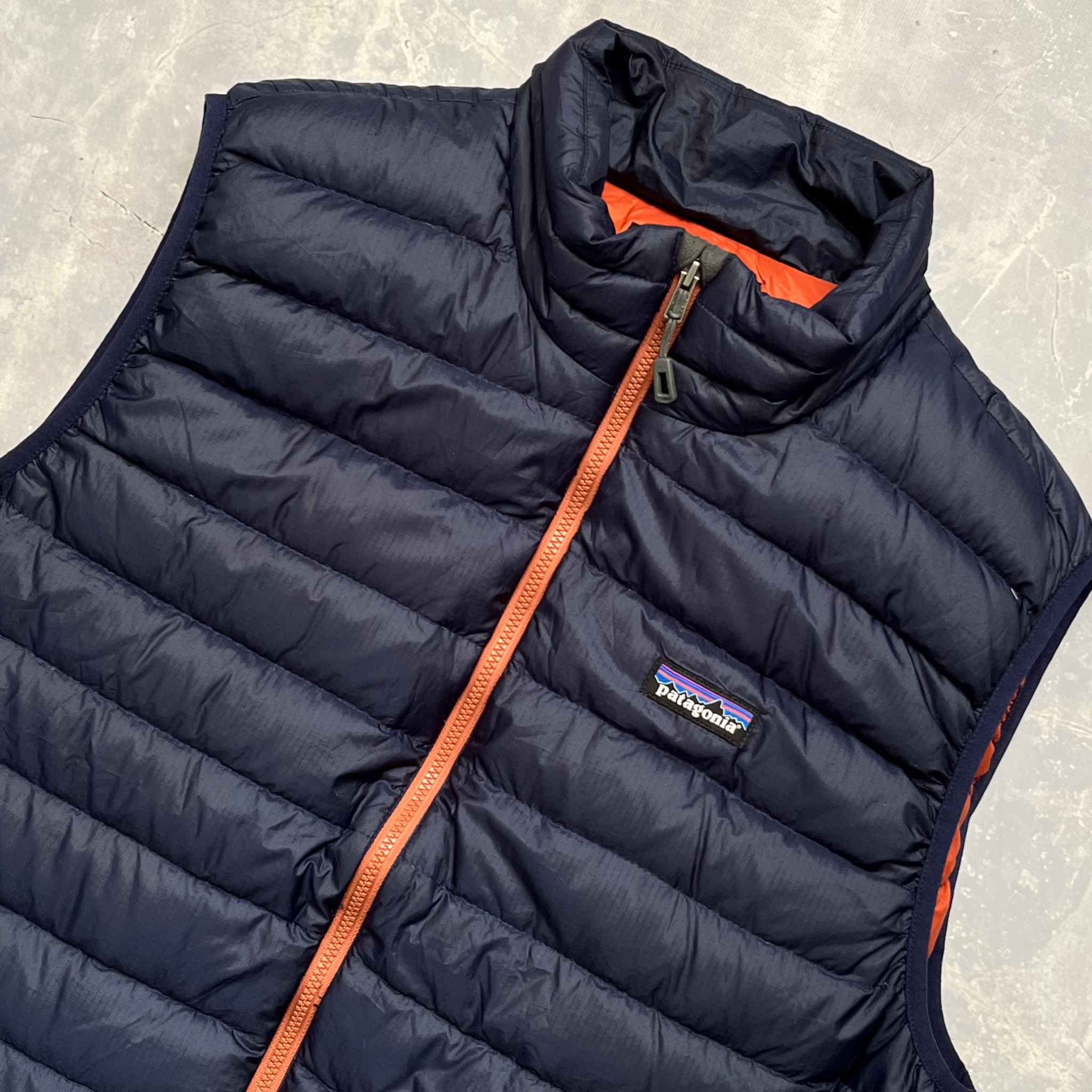 Patagonia Пуховая Жилетка, миниатюра 2