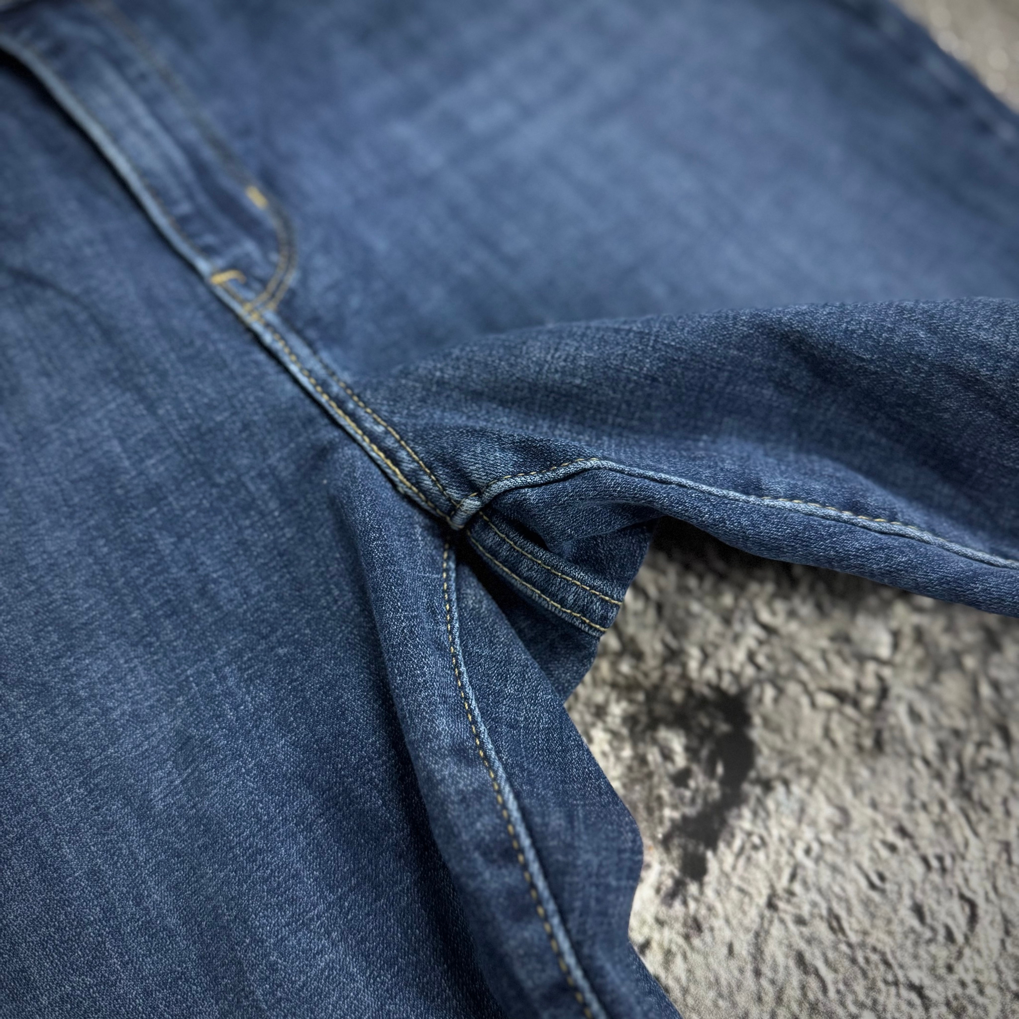 Levi’s Classic Bootcut Jeans, миниатюра 7