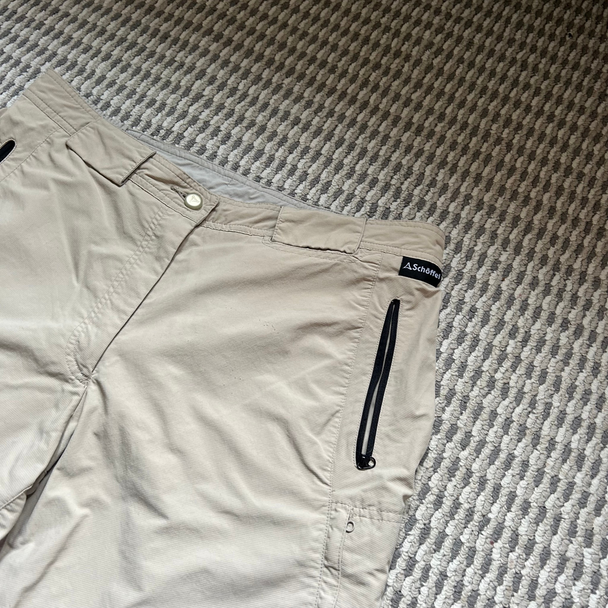 Schöffel Tracking Transformers Cargo Pants, миниатюра 5