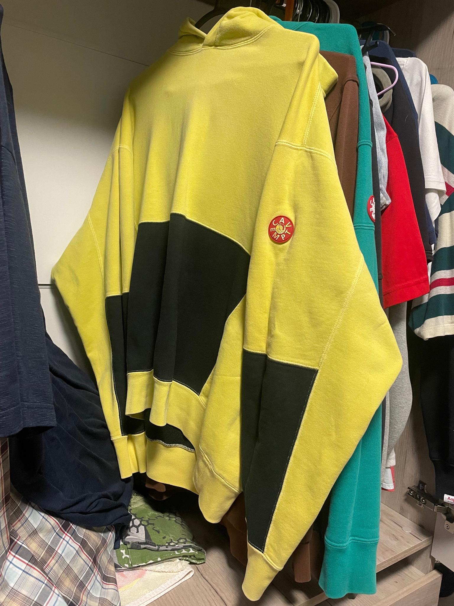 Cav Empt Худи Cav empt, миниатюра 1