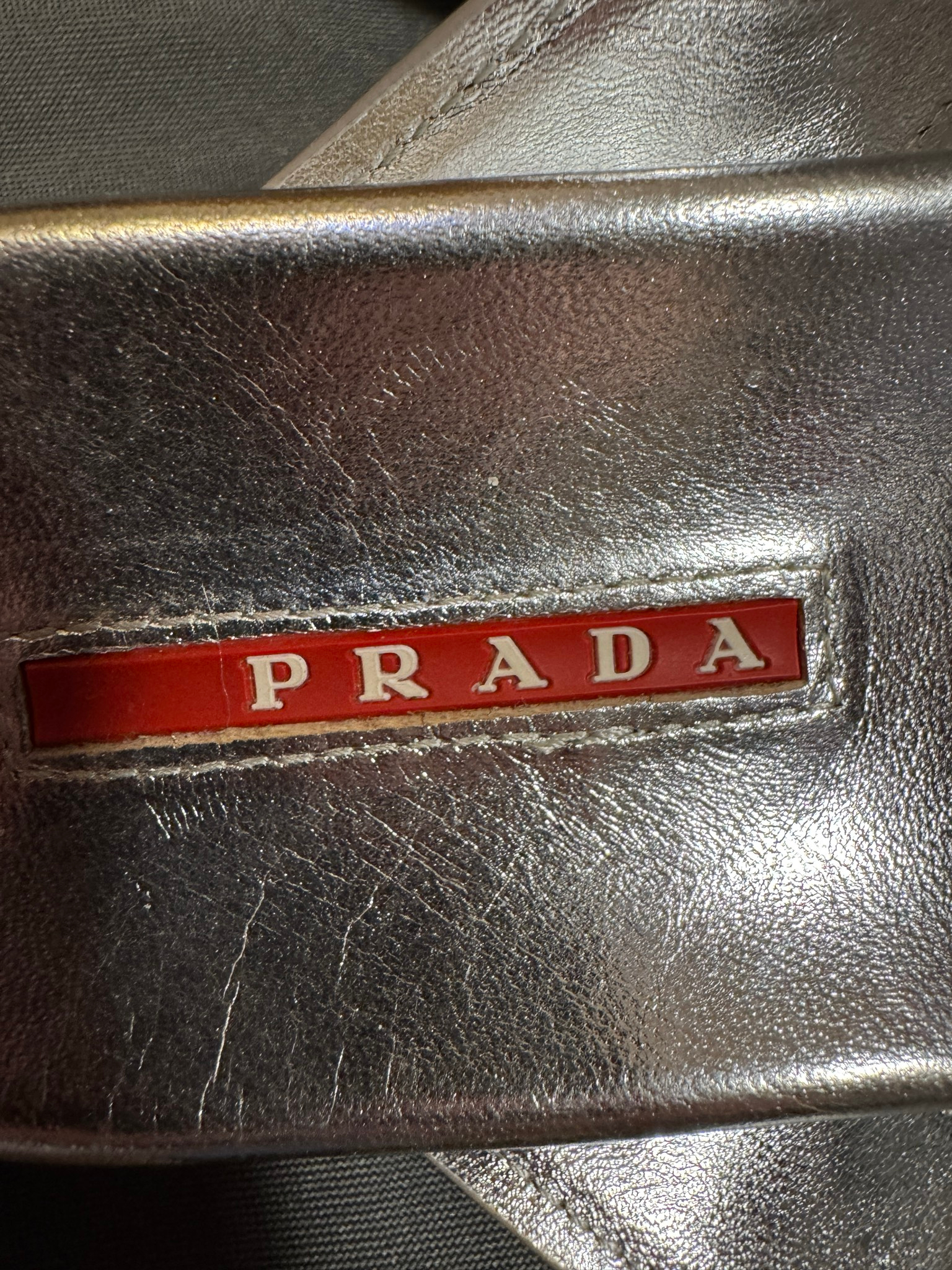Prada Сланцы, миниатюра 4