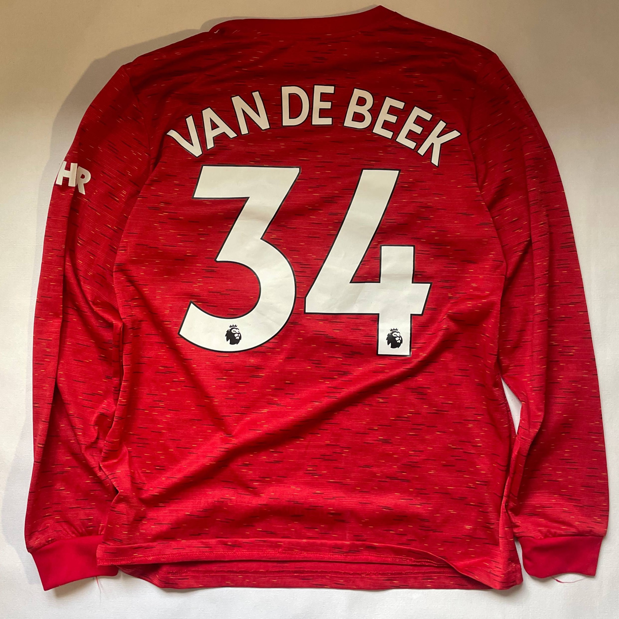 Adidas x Manchester United 2020, миниатюра 2