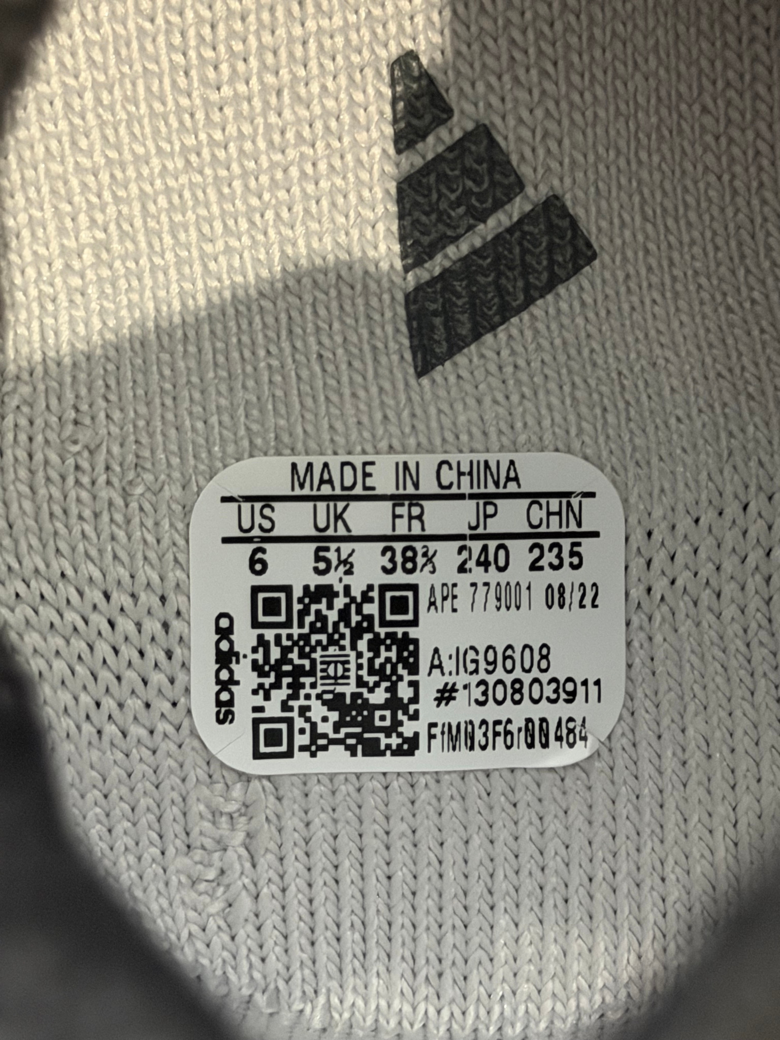 Adidas Yeezy Yeezy 350V2 Cmpct Panda, миниатюра 4