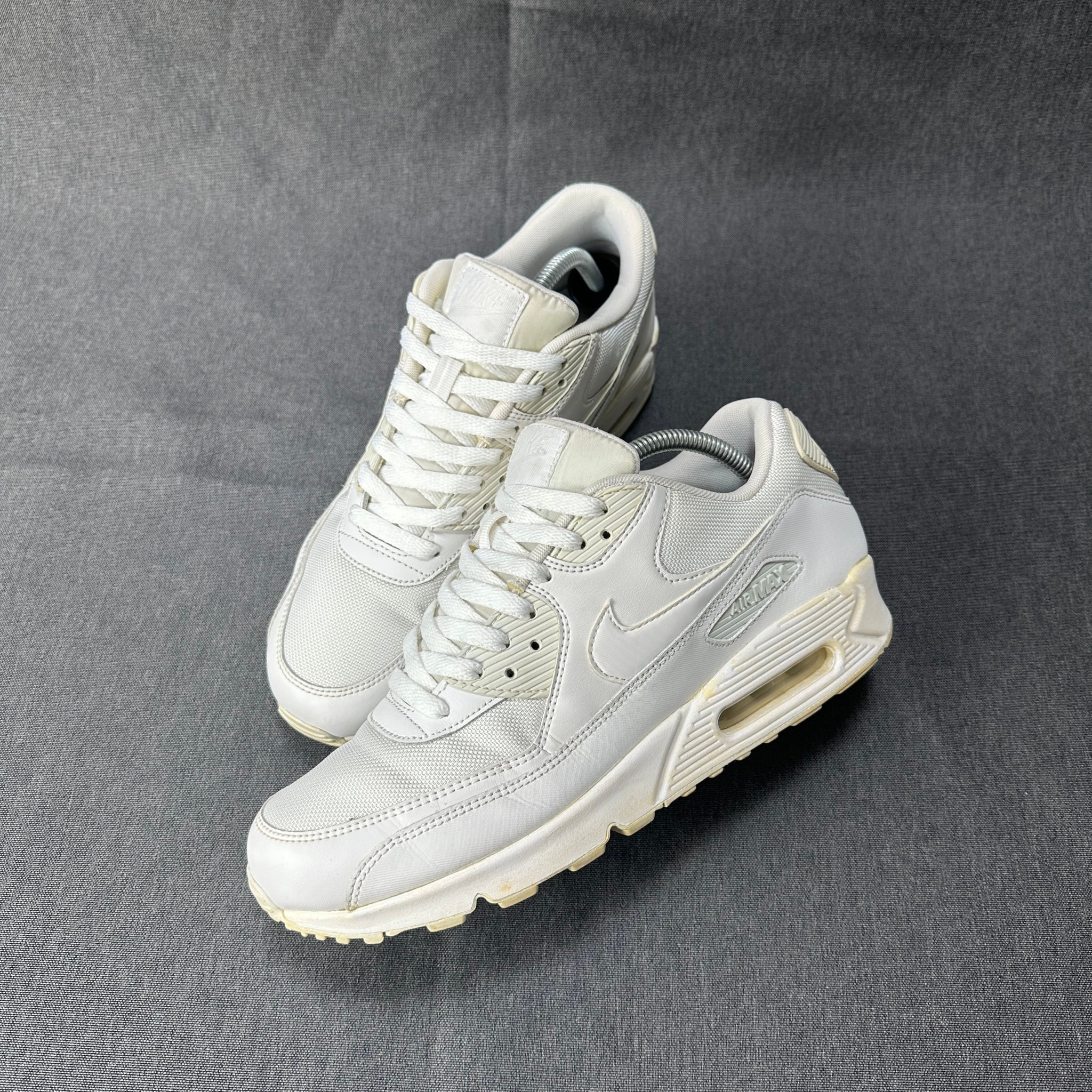 Nike Air Max 90 White, миниатюра 1