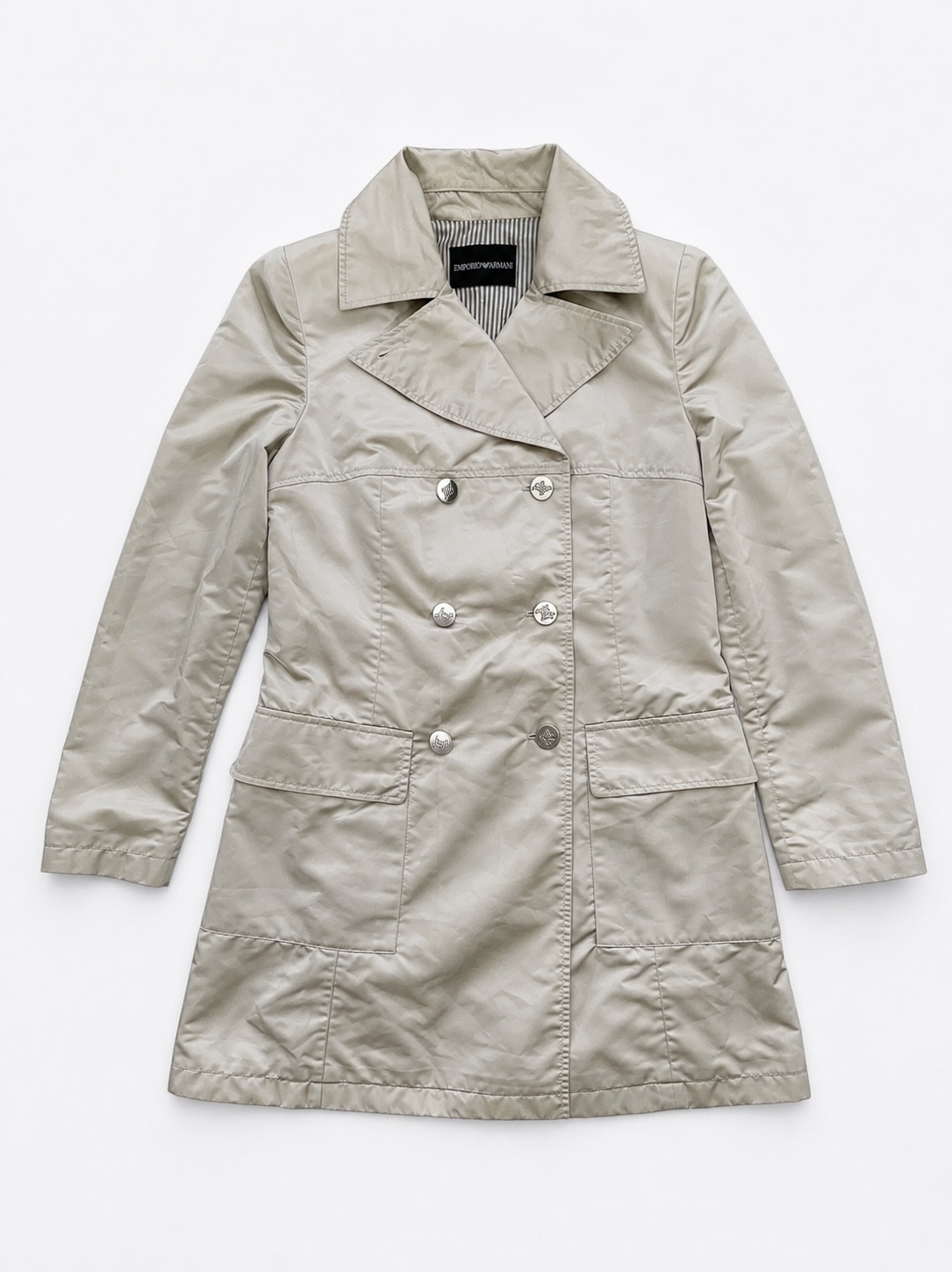 Emporio Armani Плащ, миниатюра 1
