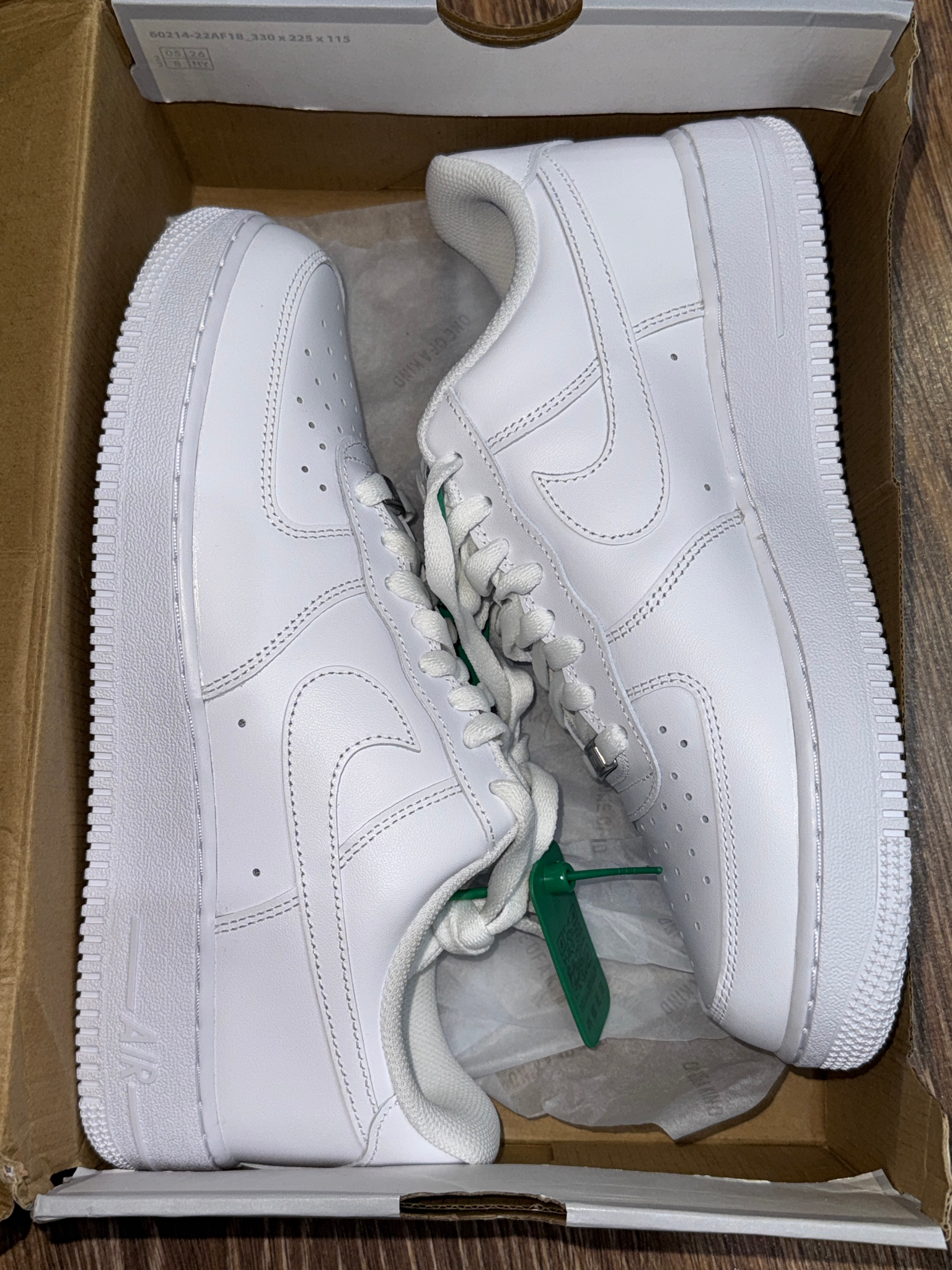 Nike Air Force 1, миниатюра 3
