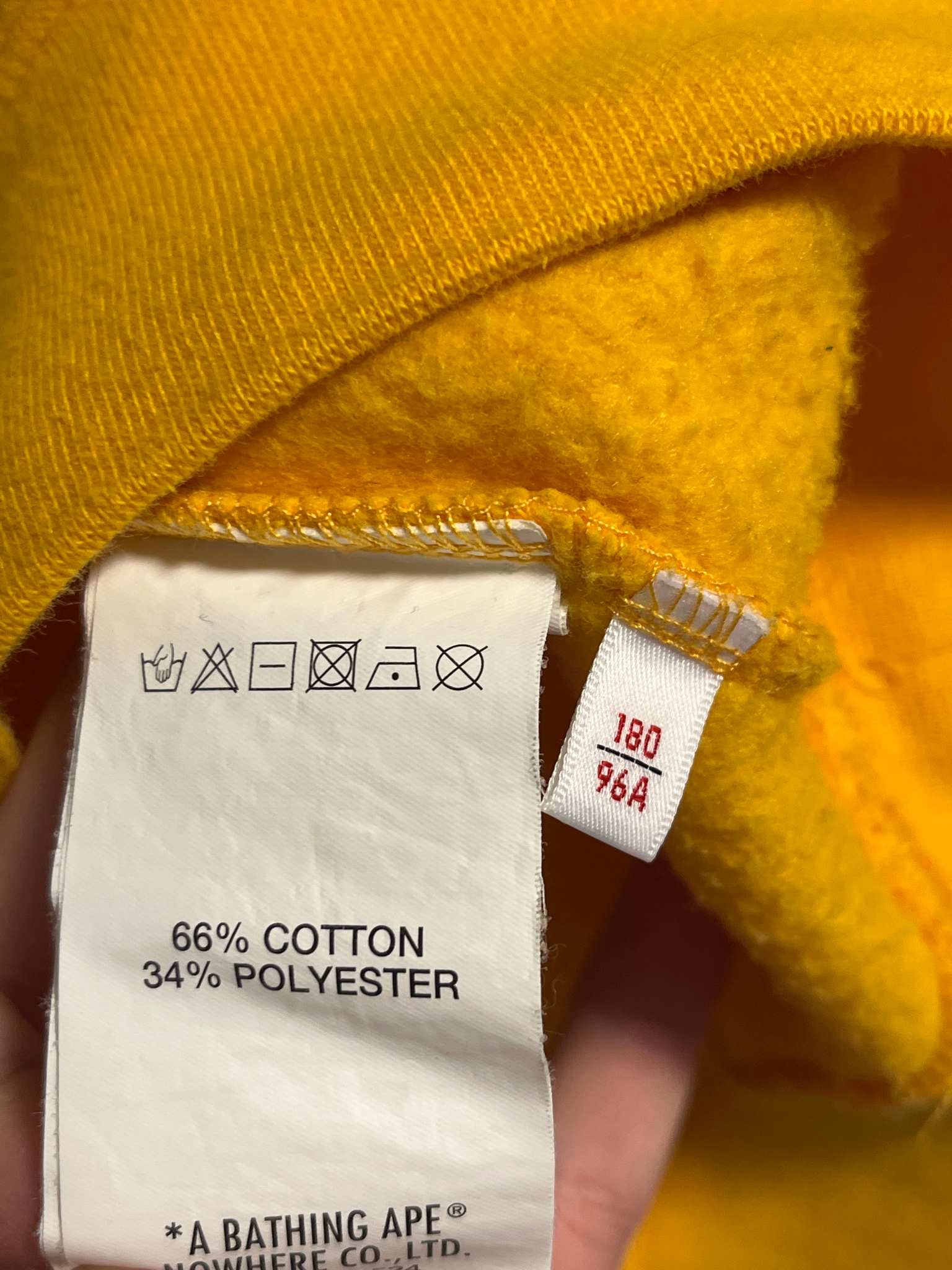 Aape Lakers Hoodie, миниатюра 6