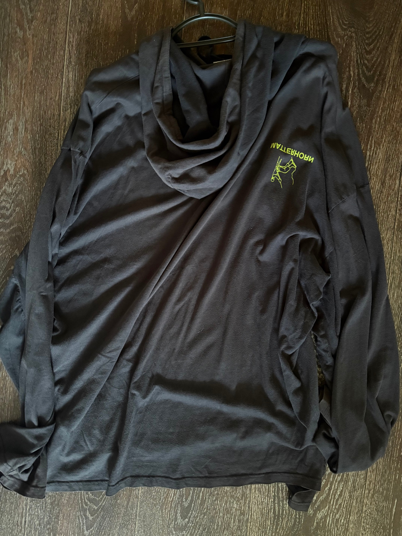Vetements Matterhorn SS18, миниатюра 2