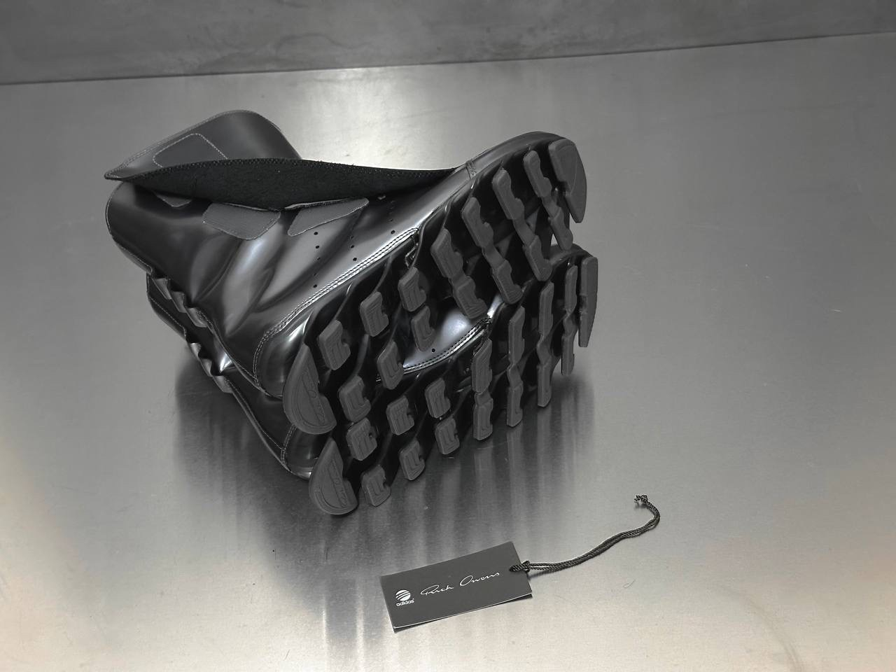 Adidas x Rick Owens Springblade High, миниатюра 6