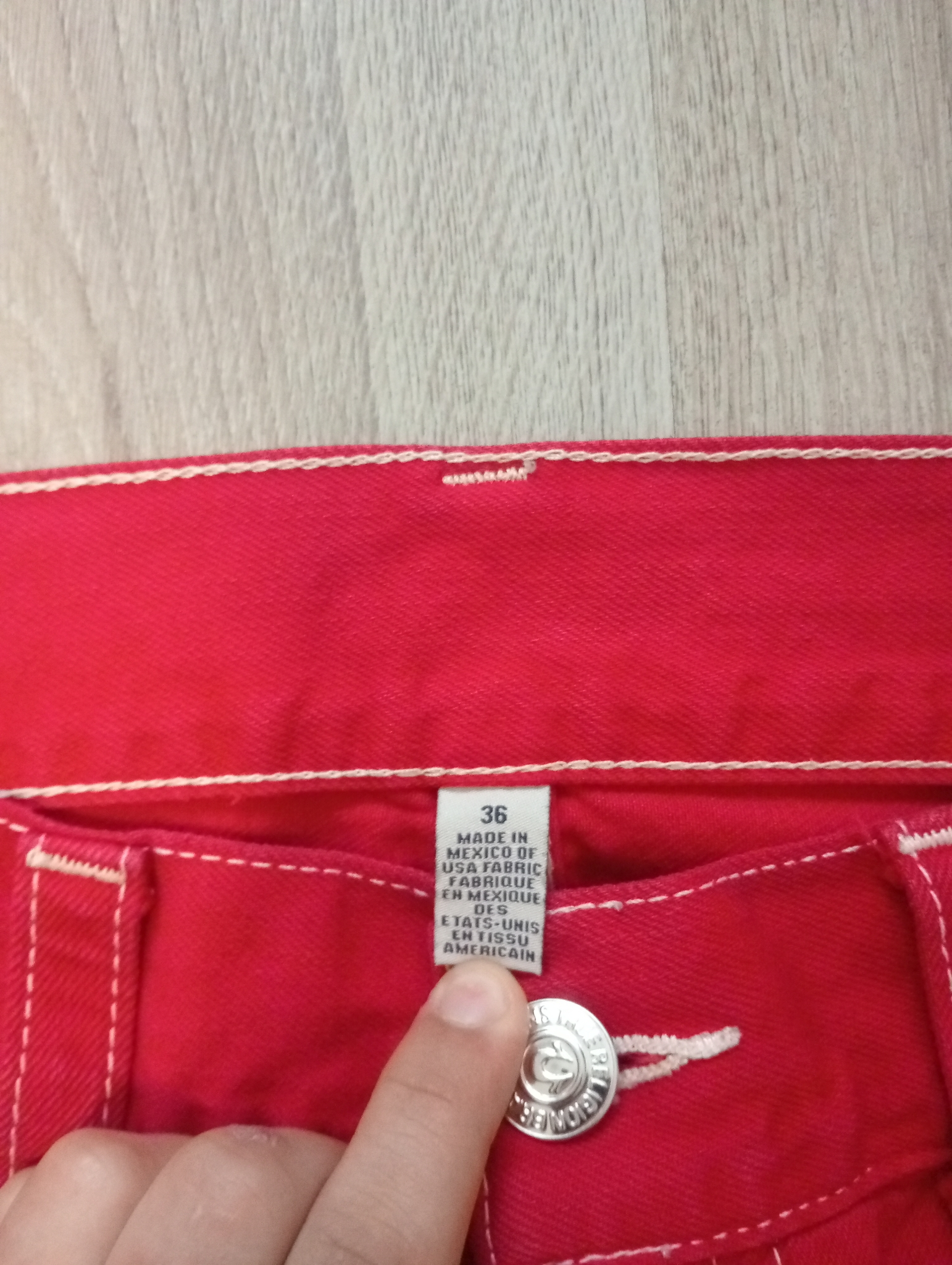 True Religion Straight, миниатюра 8