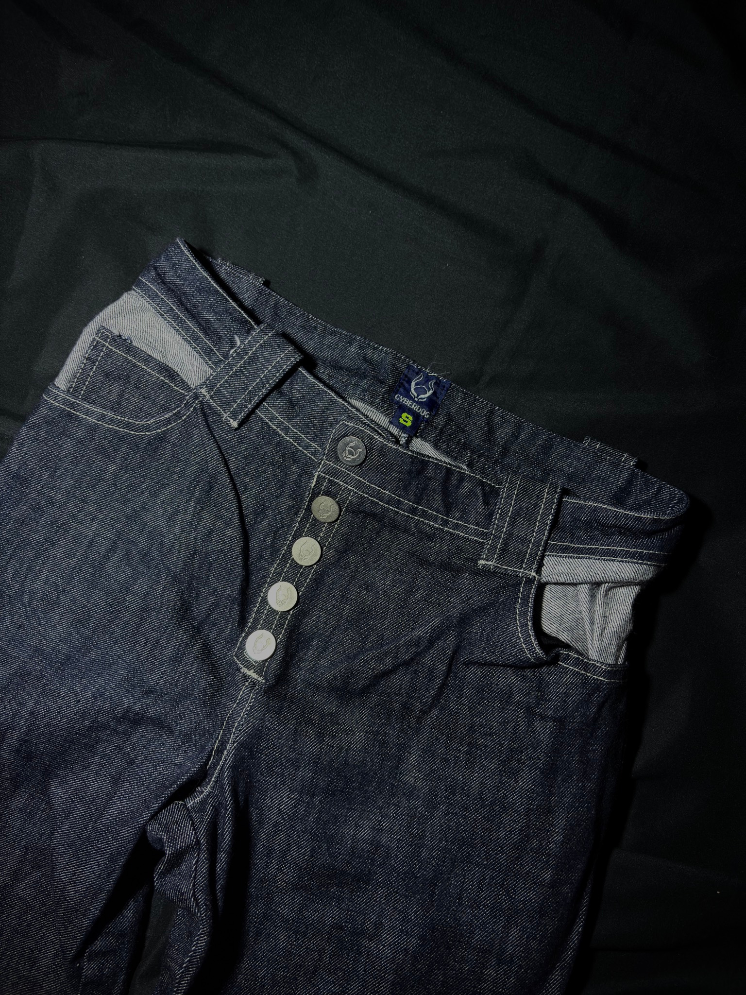 Cyberdog pants штаны мрачного фейда, миниатюра 7