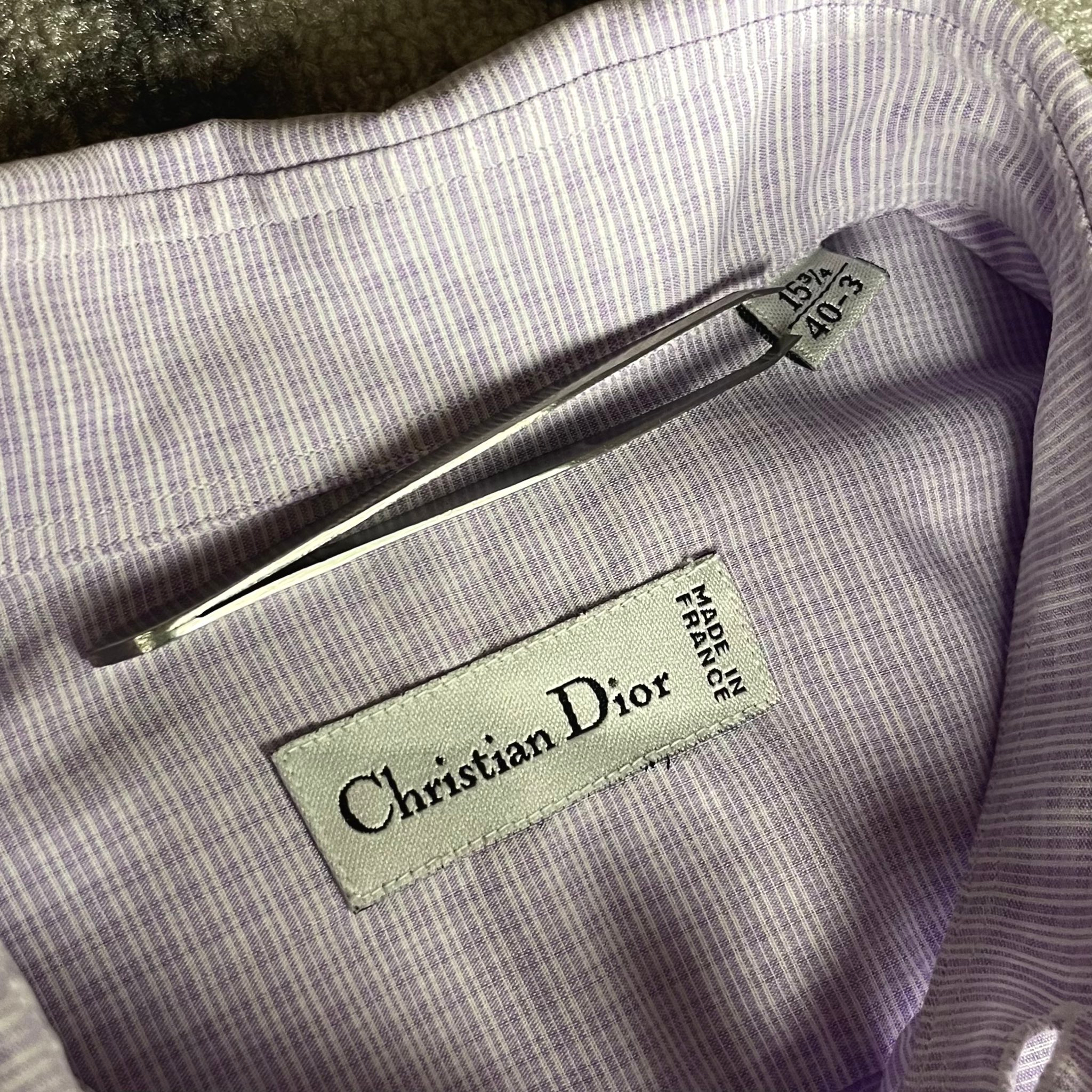 Christian Dior Рубашка, миниатюра 3