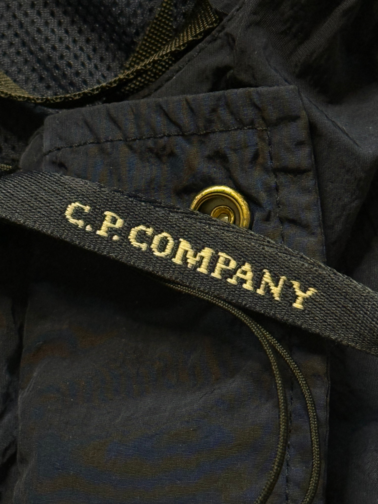 C.P. Company HOODED LENS OVERSHIRT, миниатюра 12