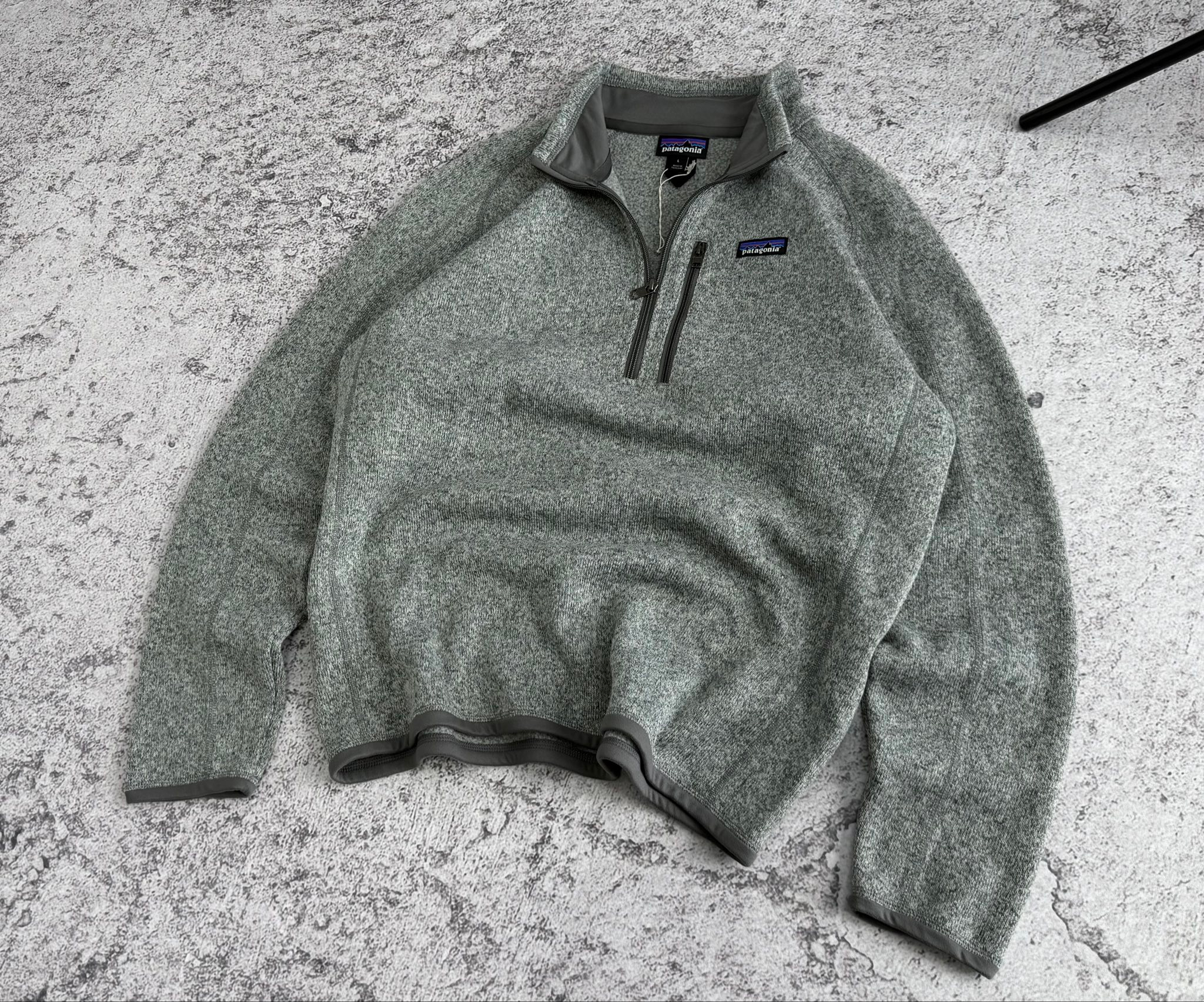 Patagonia Half-Zip Fleece, миниатюра 1