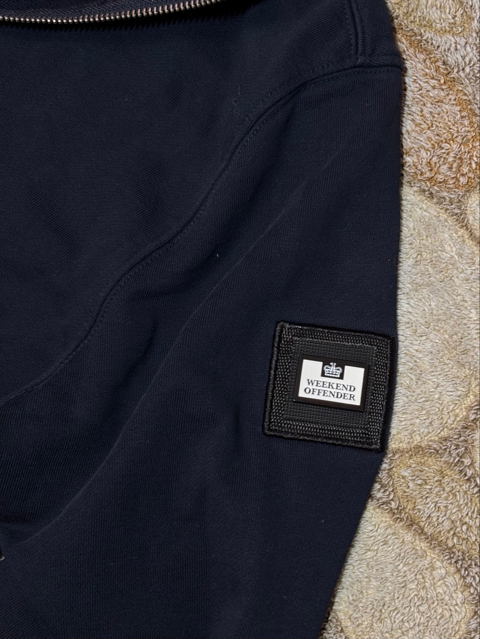 Weekend Offender Худи, миниатюра 4