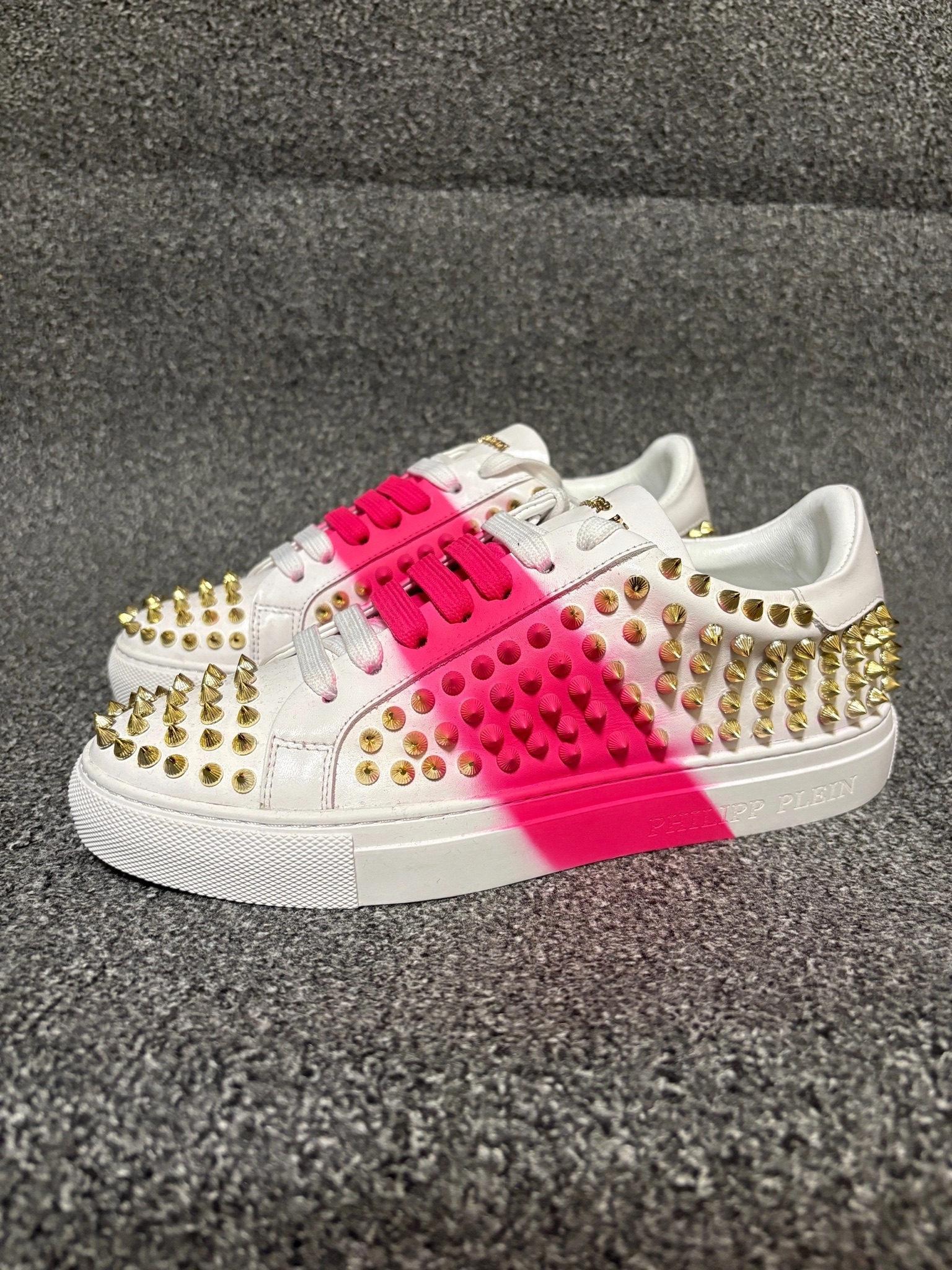 Philipp Plein Кеды, миниатюра 1