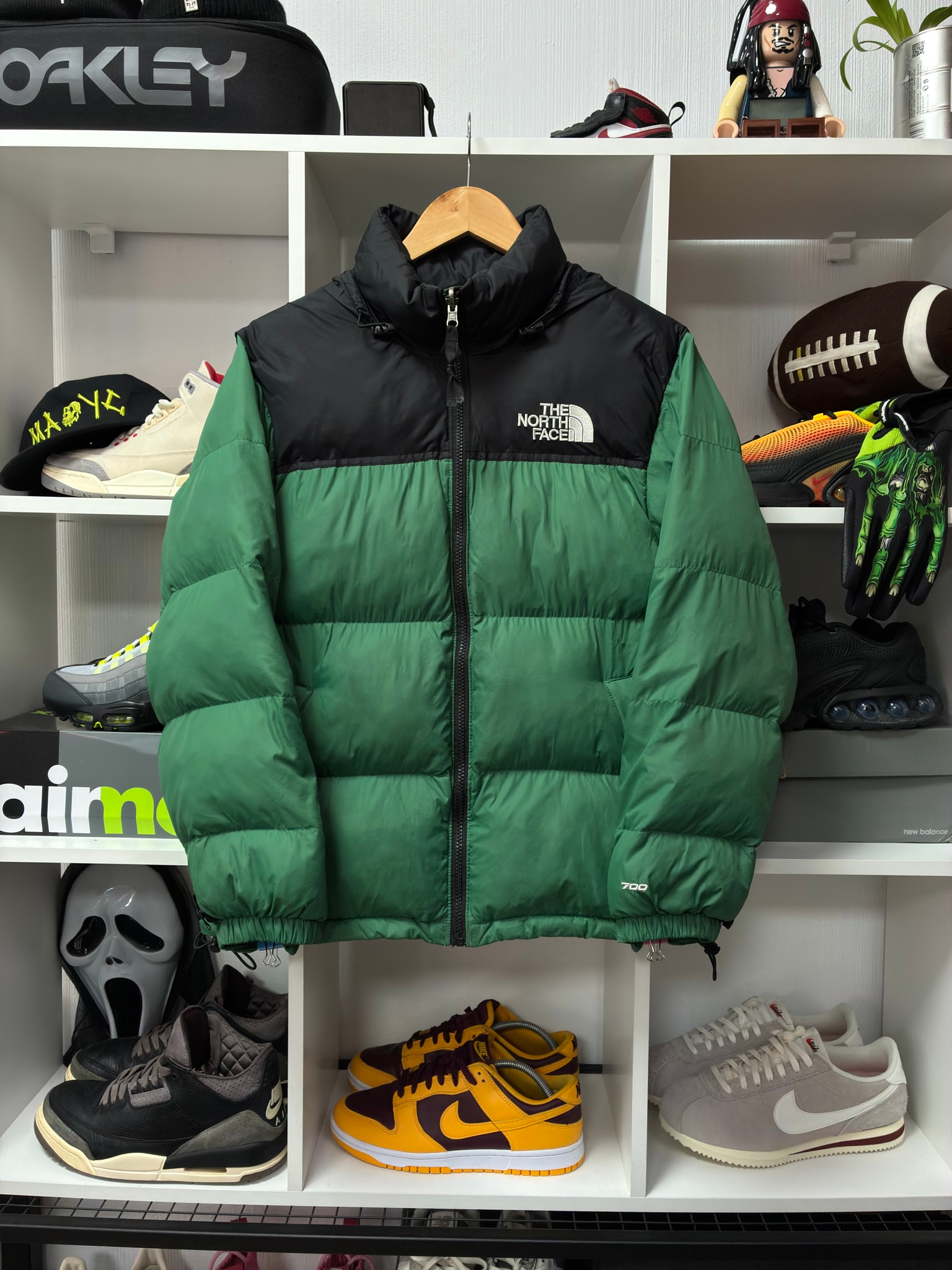 The North Face 1996 Retro Nuptse Jacket 700, миниатюра 4