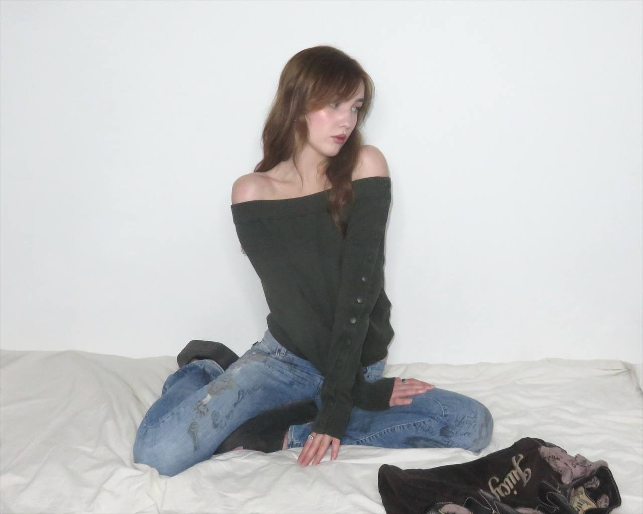 Miss Sixty Свитер, миниатюра 3