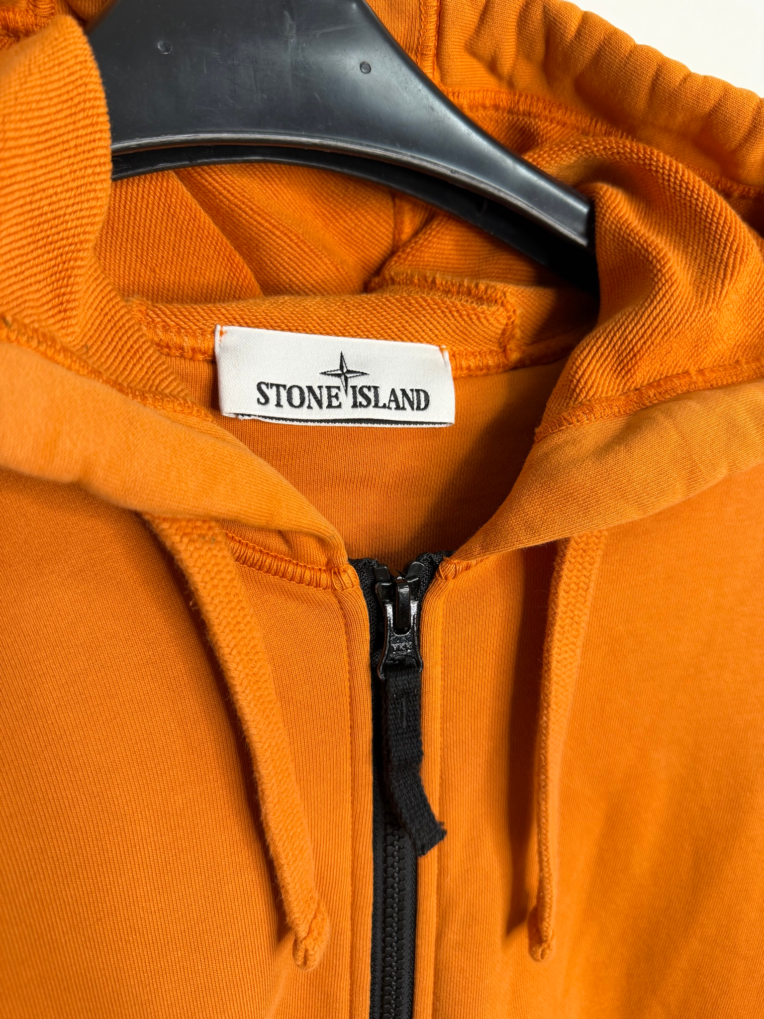 Stone Island zip hoodie, миниатюра 3