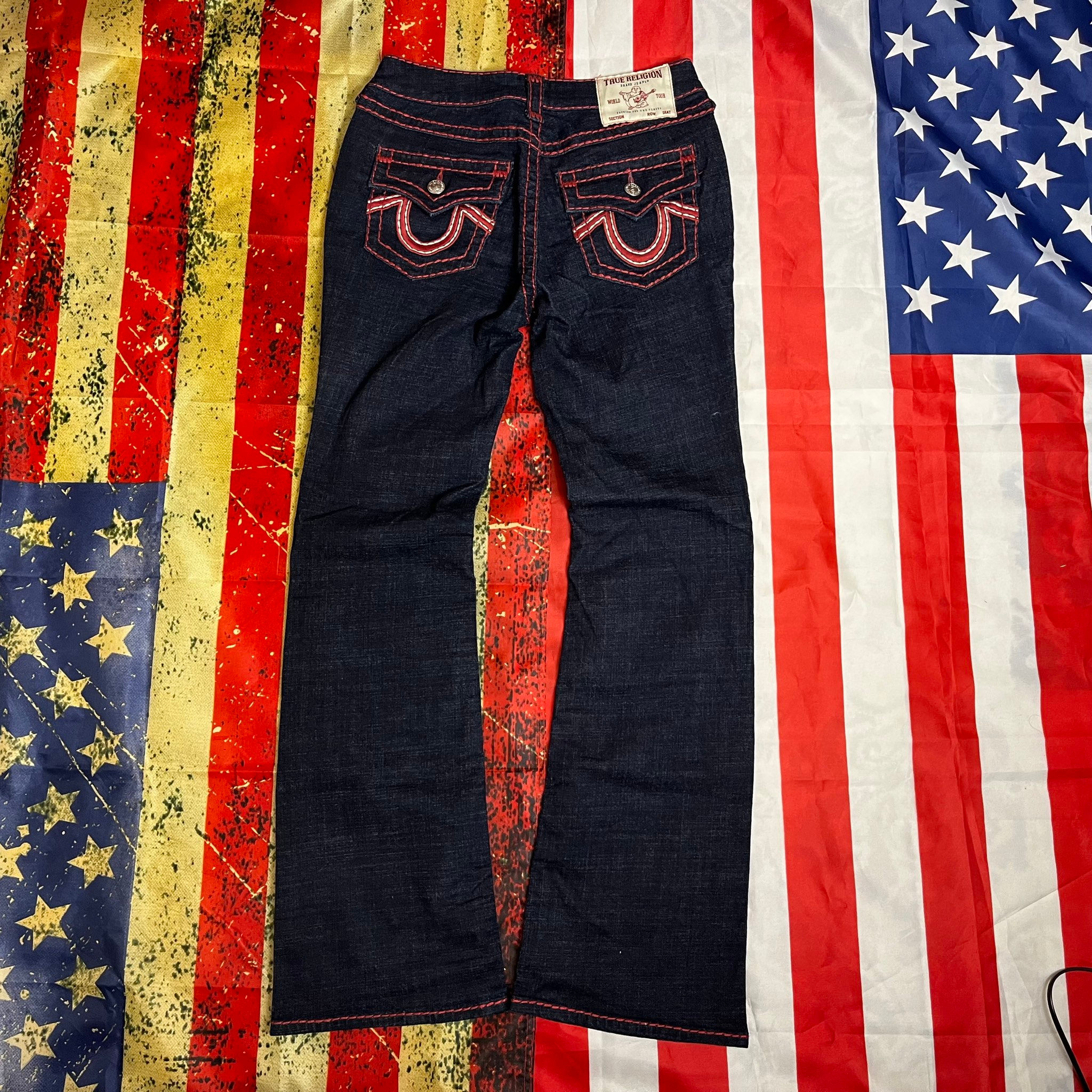 True Religion Bootcut, миниатюра 1