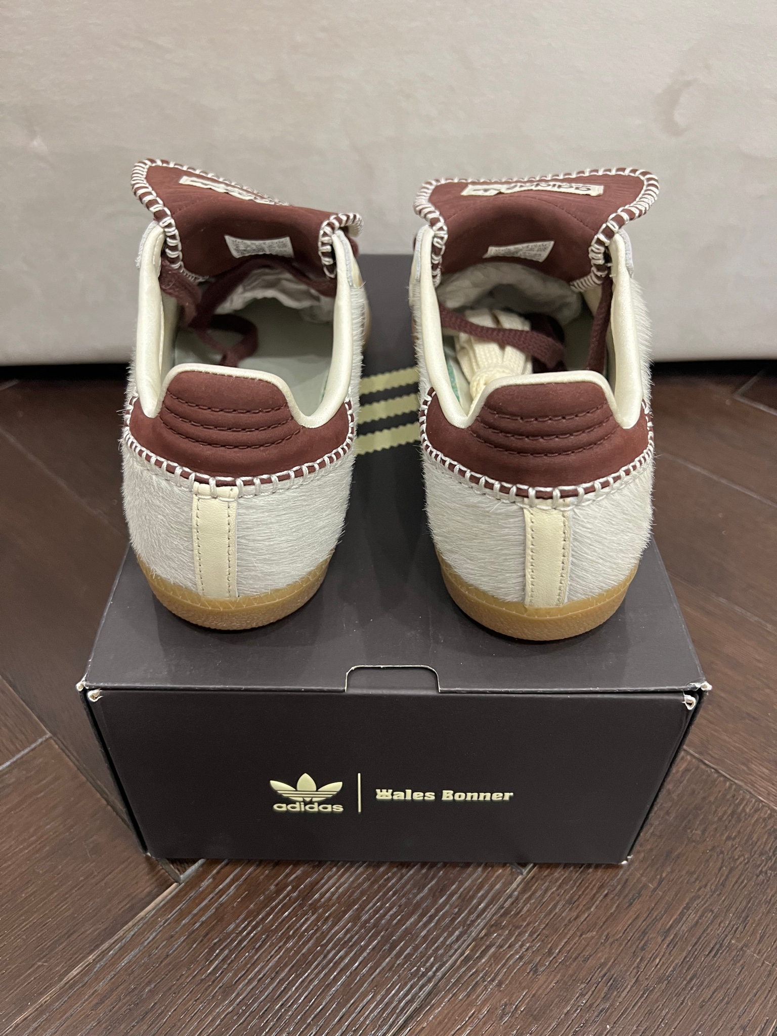 Adidas x Wales Bonner Pony Tail, миниатюра 3