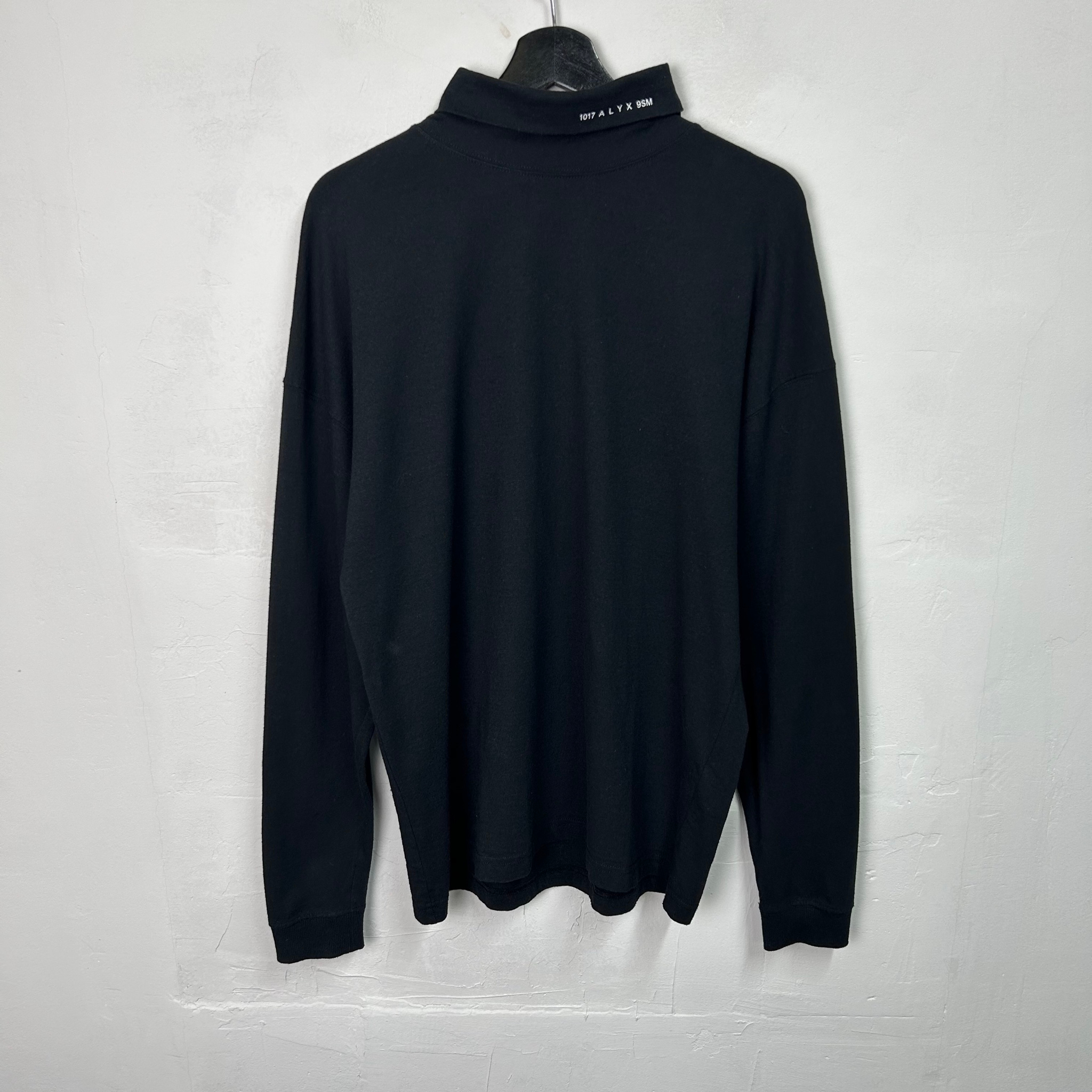 1017 ALYX 9SM Turtleneck Longsleeve, миниатюра 1