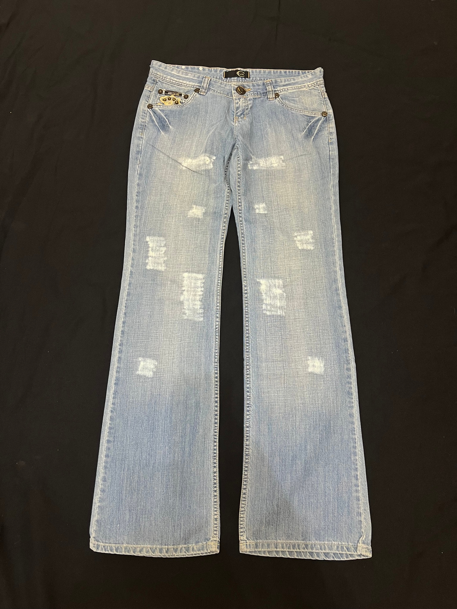 Just Cavalli bootcut new, миниатюра 1