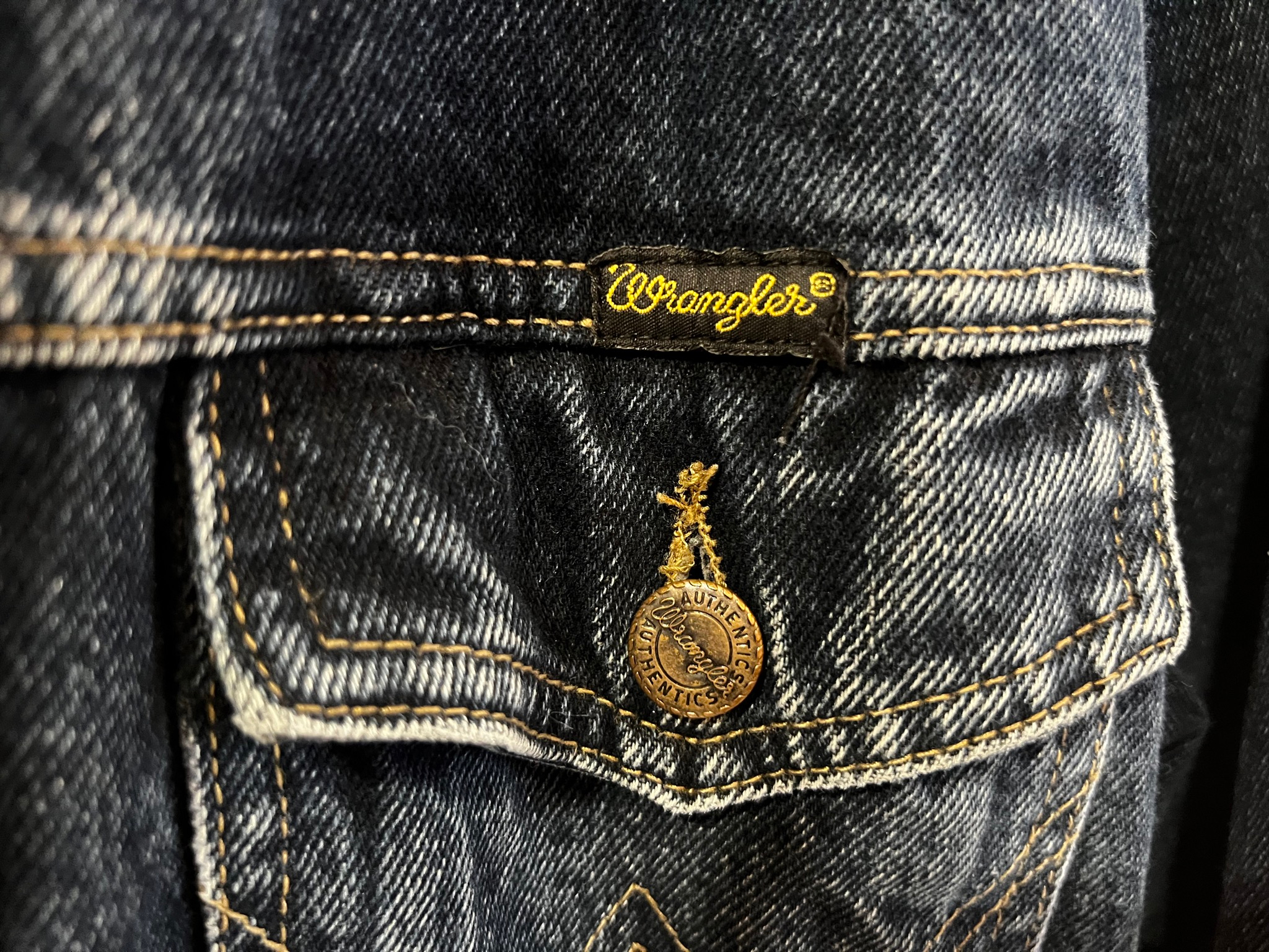 Wrangler Wrangler, миниатюра 4