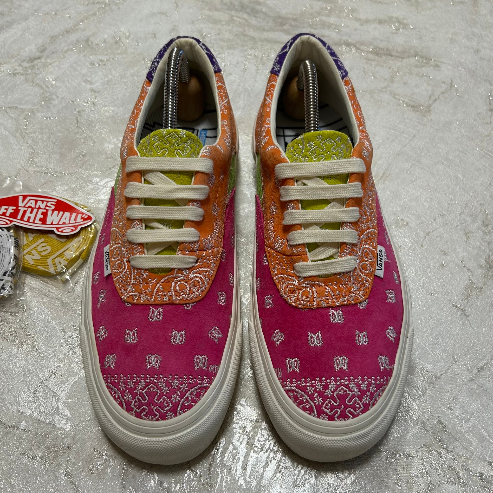 Rhude x Vans Acer Ni SP Bandana - Multi, миниатюра 3