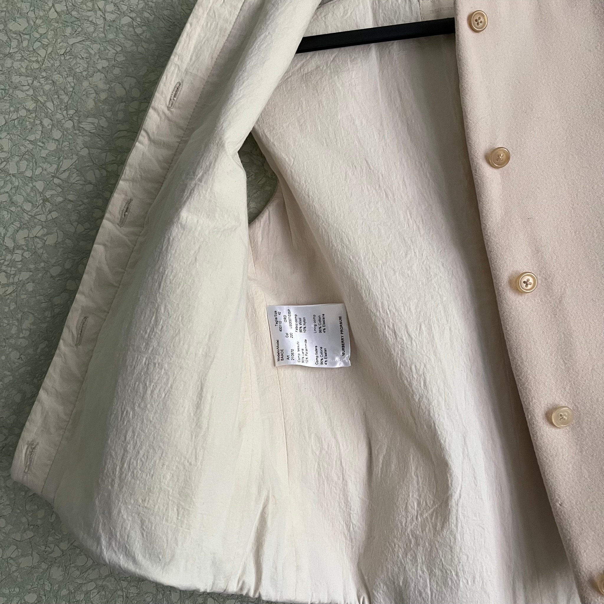 Burberry AW99 Vest, миниатюра 4