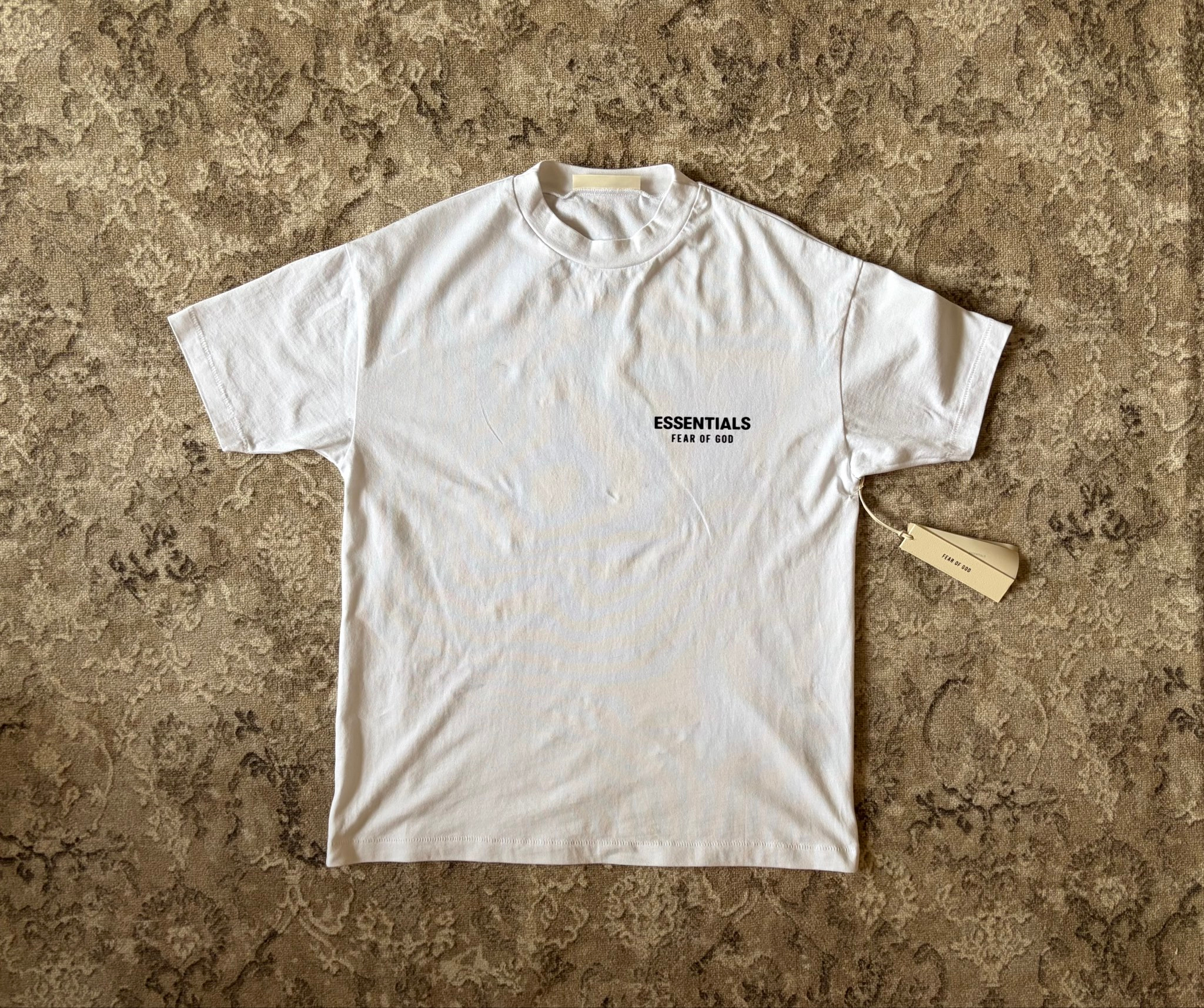 Fear of God Essentials Футболка, миниатюра 1