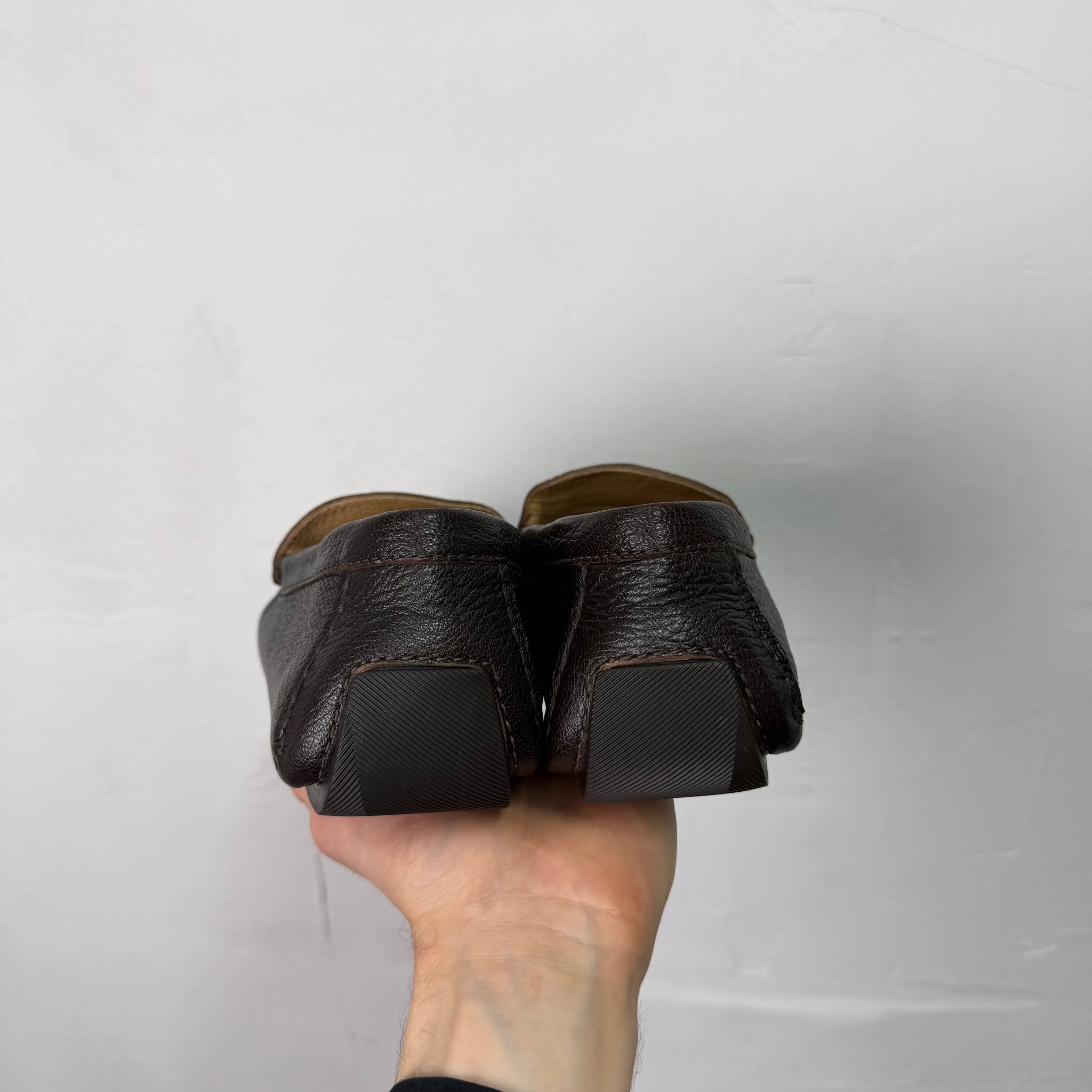 Iceberg ICE Logo Loafers, миниатюра 4
