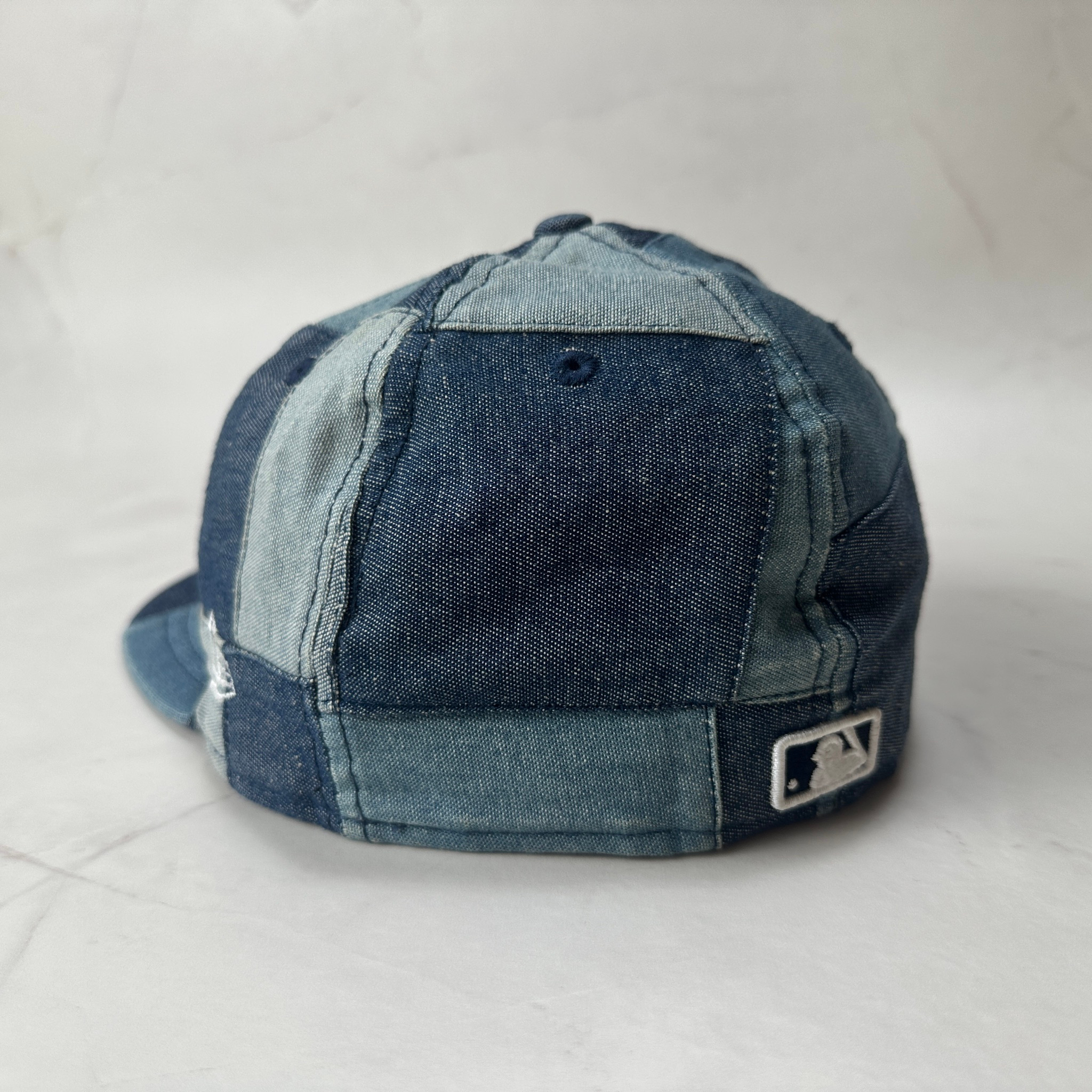 New Era Patchwork snapback, миниатюра 4
