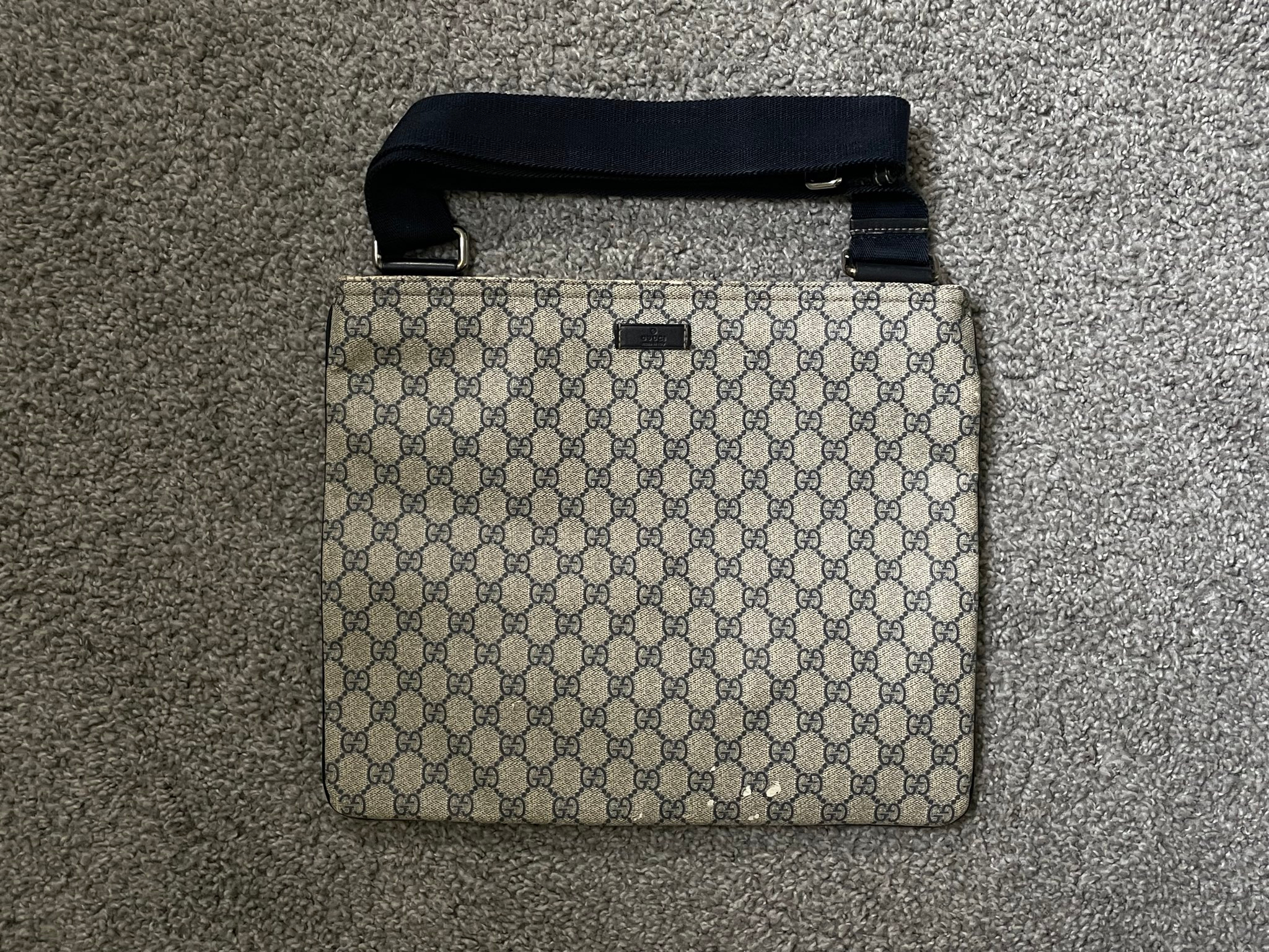 Gucci x supreme Bag, миниатюра 5