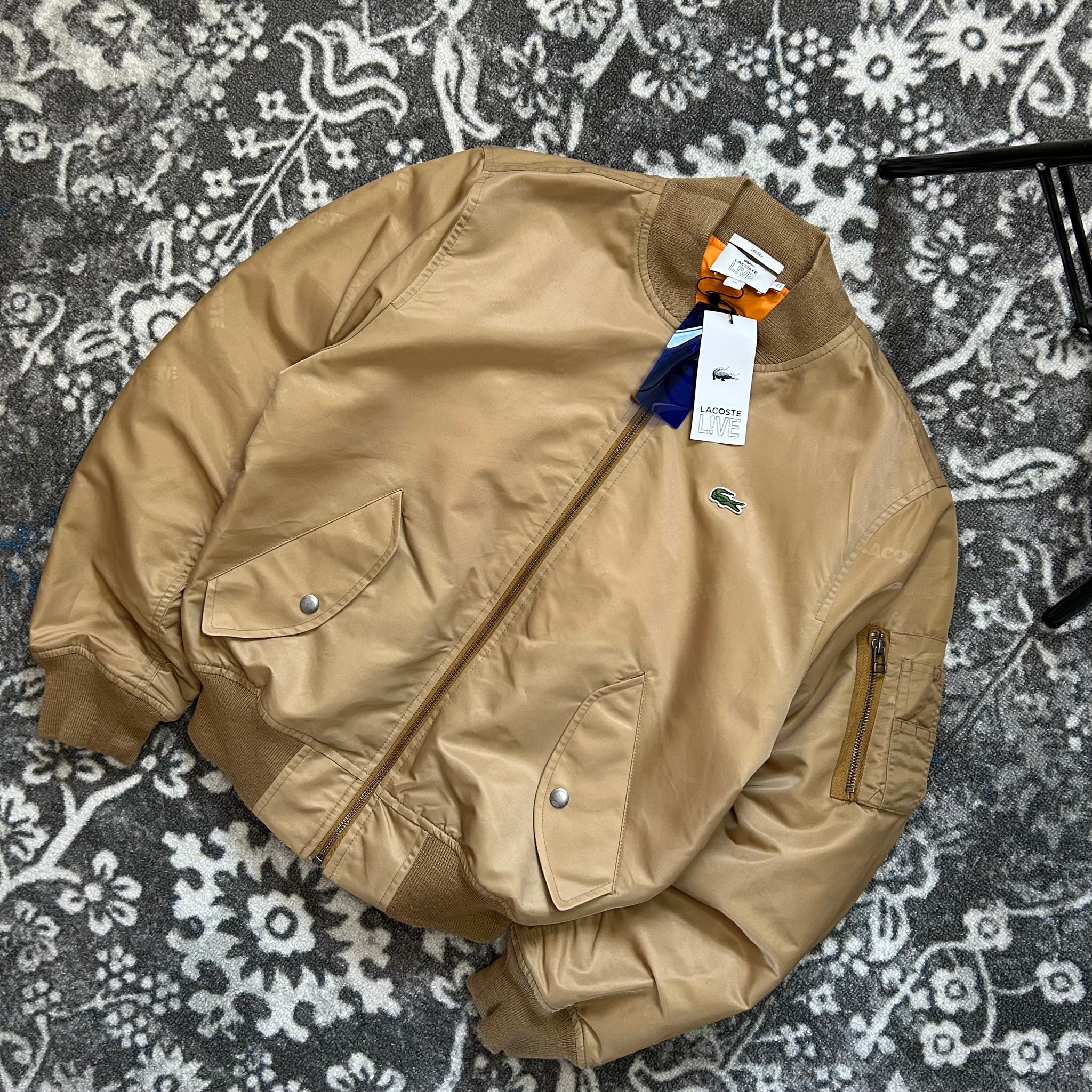 Lacoste Bomber, миниатюра 12