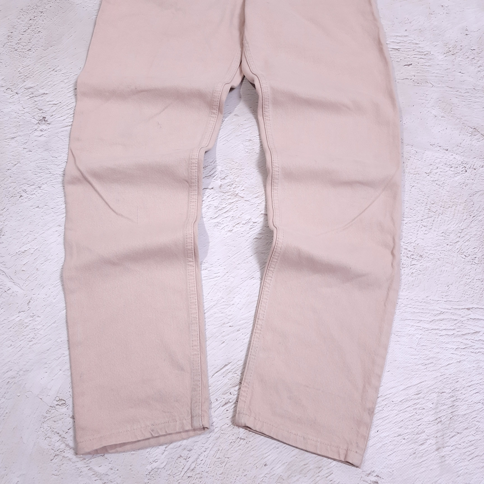 Levi's 881 Orange Tab Jeans Vintage, миниатюра 5