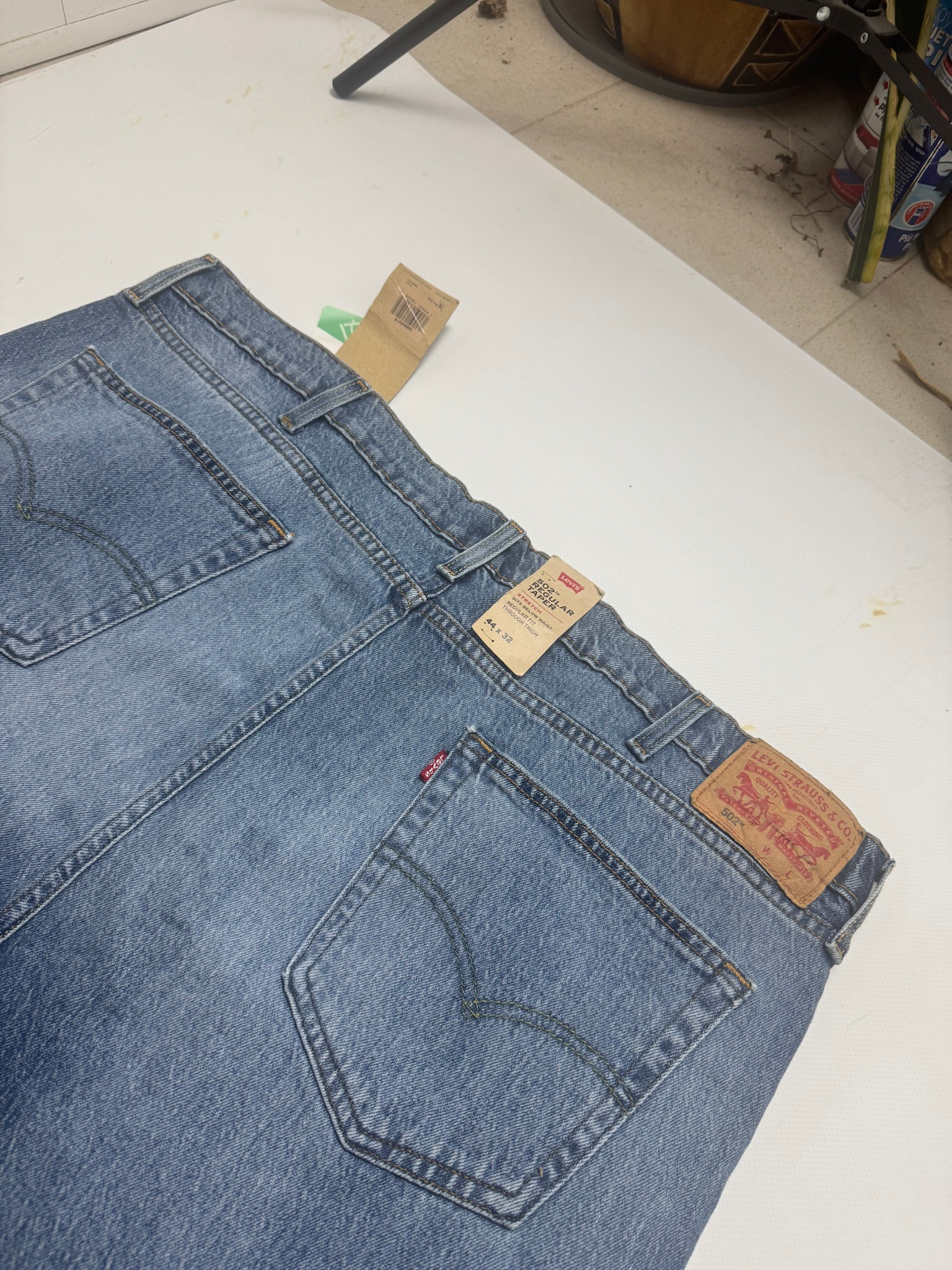 Levi’s 502 Regular Taper, миниатюра 2