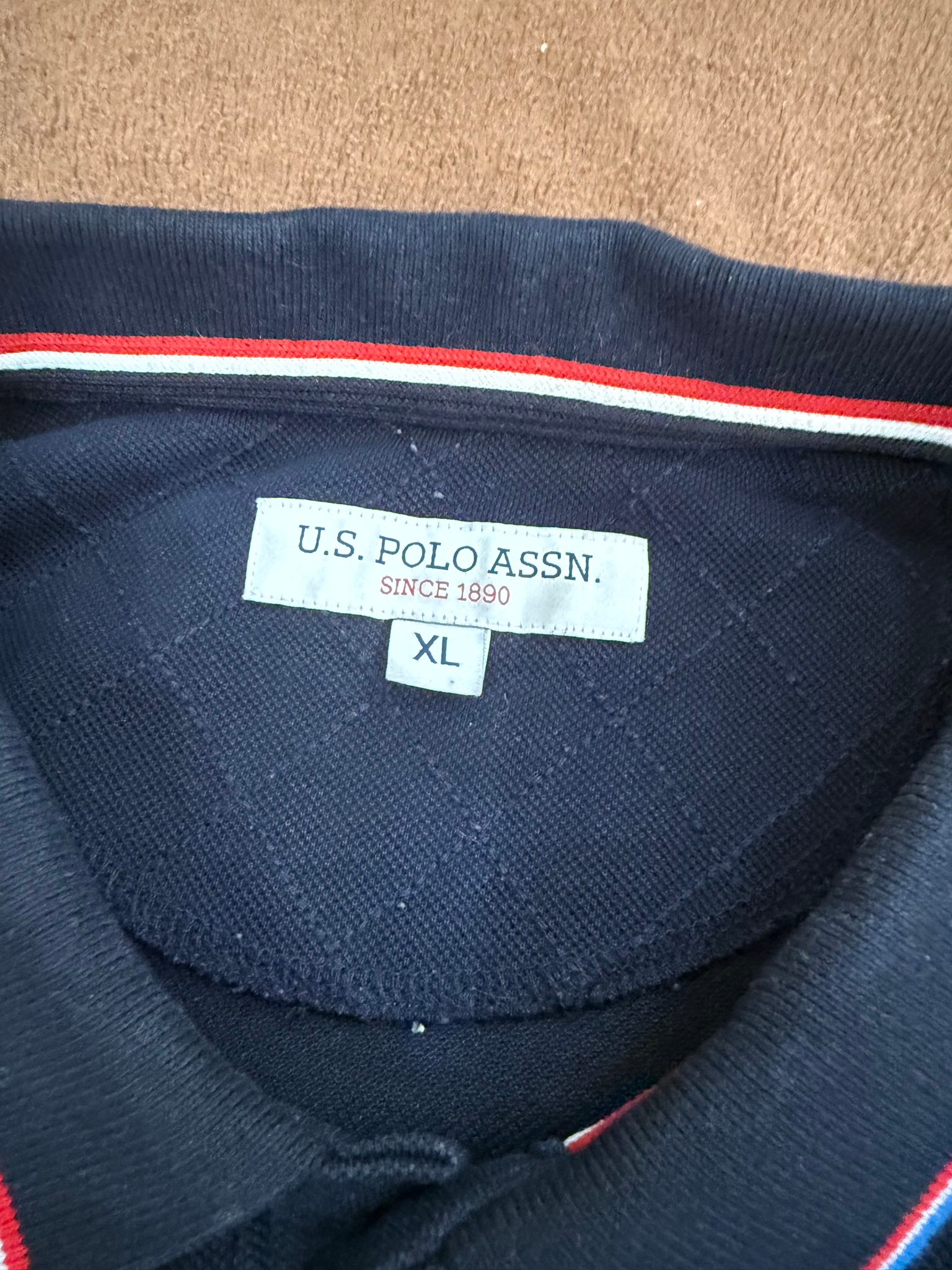 US POLO ASSN Поло, миниатюра 3