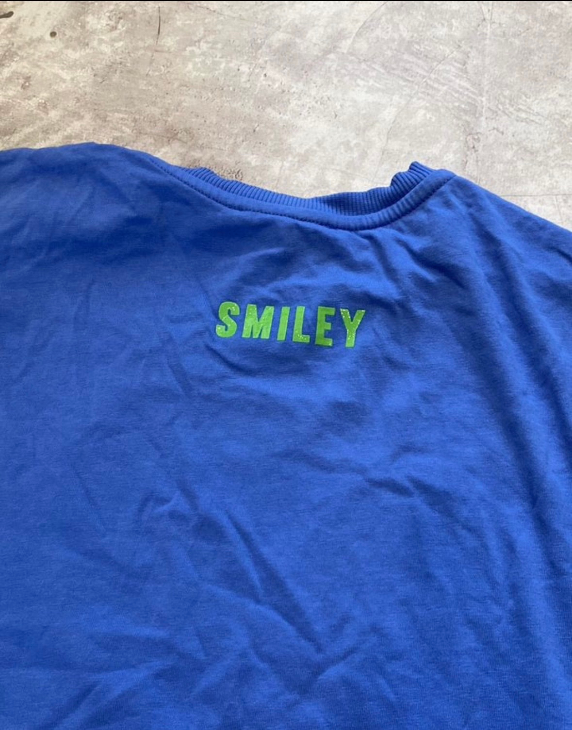 Smiley x Reserved Футболка, миниатюра 3