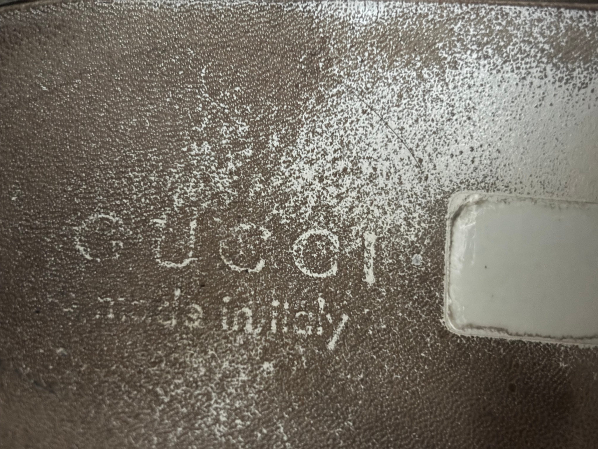 Gucci кеды, миниатюра 4
