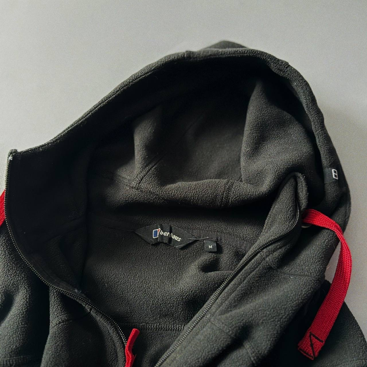Berghaus  Fleece Hooded Jacket, миниатюра 5