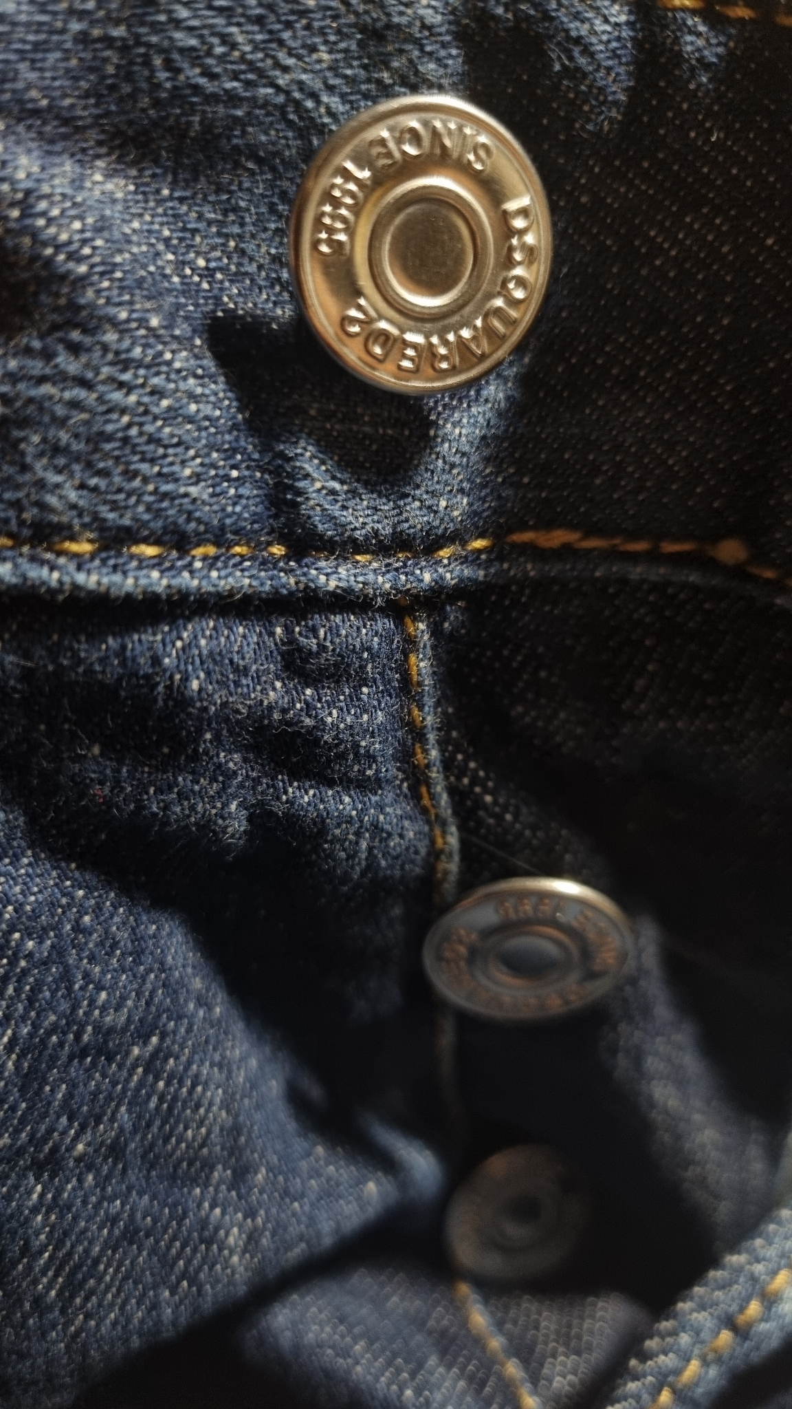 Dsquared2 Джинсы, миниатюра 4