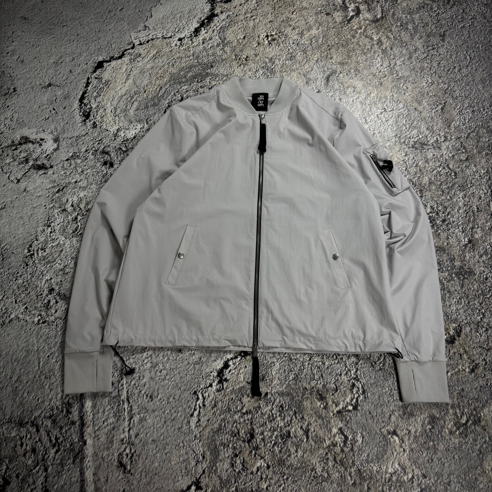 Thom Krom Bomber Jacket, миниатюра 1