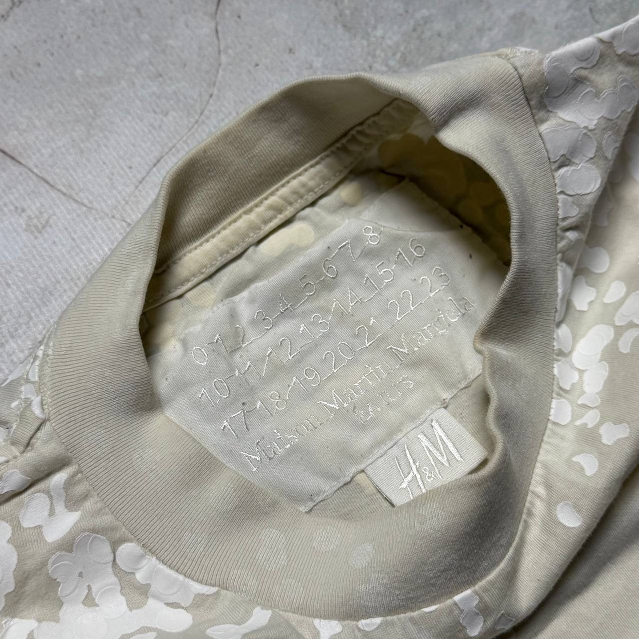 Maison Margiela x H&M Футболка, миниатюра 3