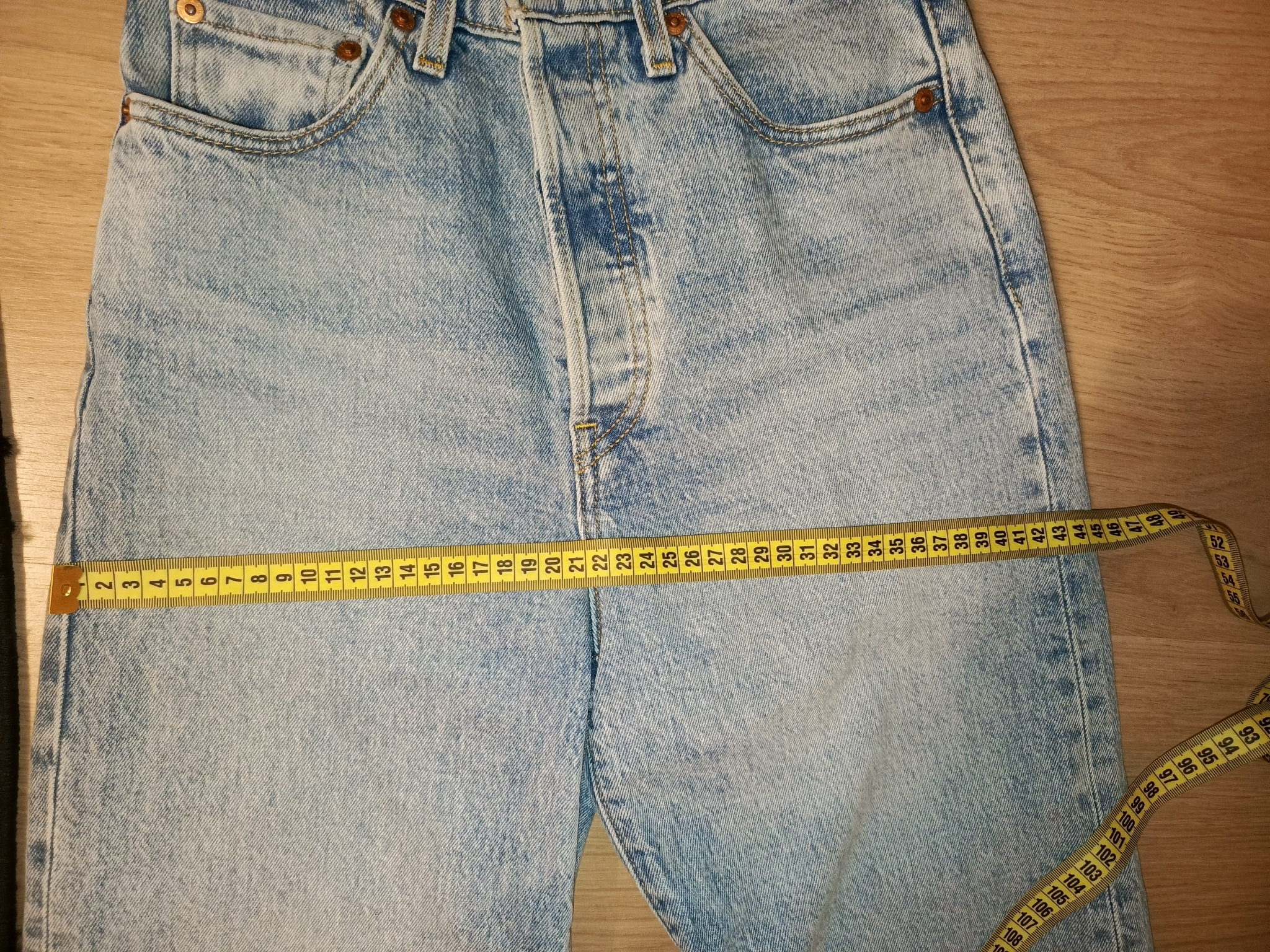 Levi's Джинсы, миниатюра 13