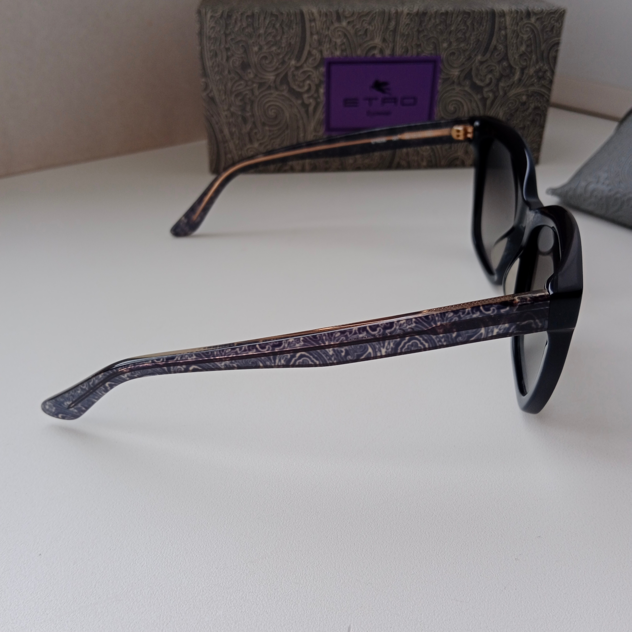 Etro Солнцезащитные очки, миниатюра 4