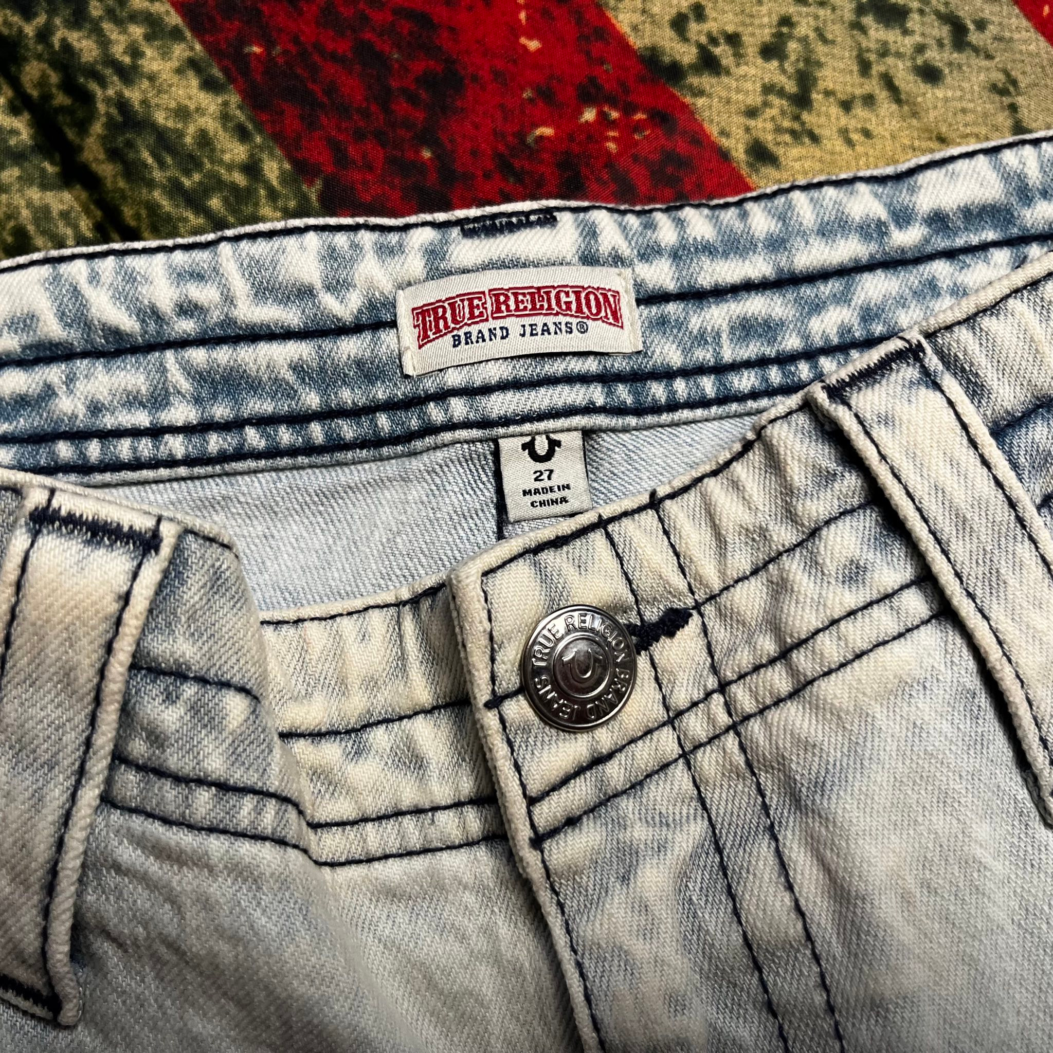 True Religion Sample 2023 Bootcut, миниатюра 7