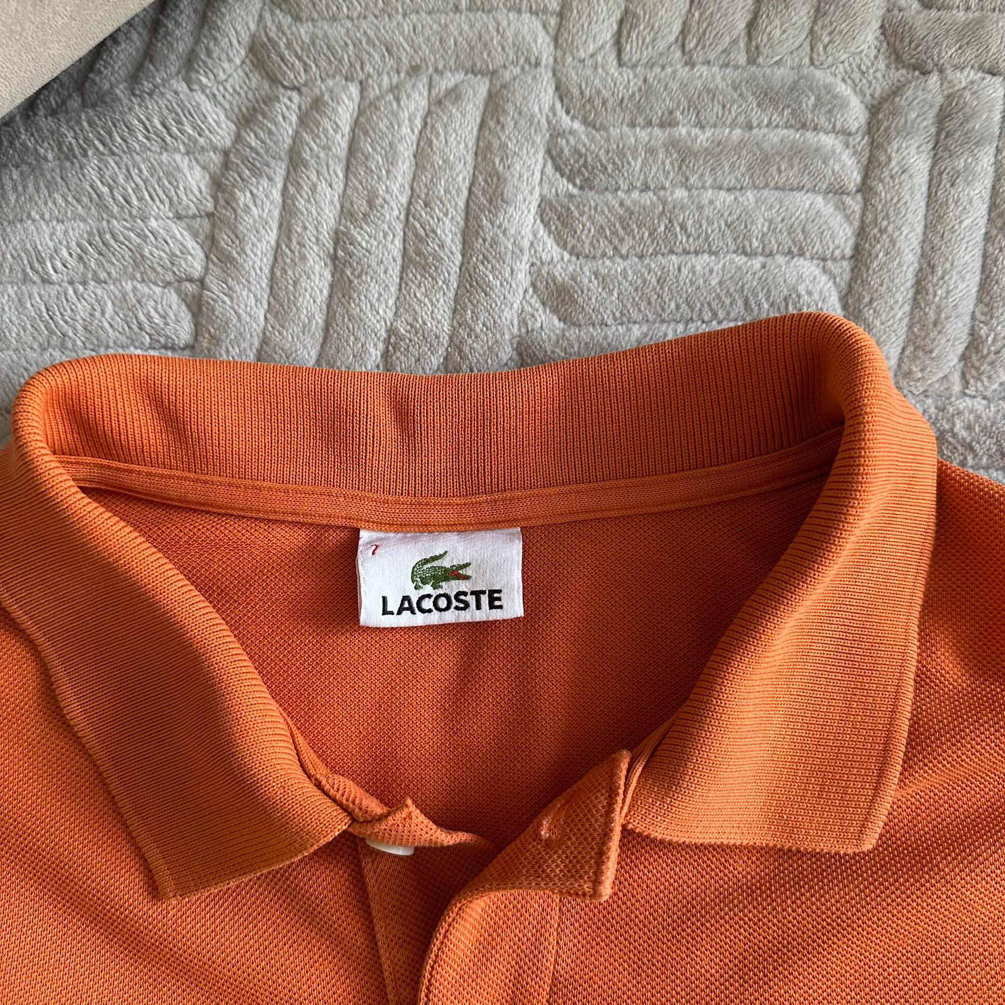 Lacoste Vintage Polo, миниатюра 5